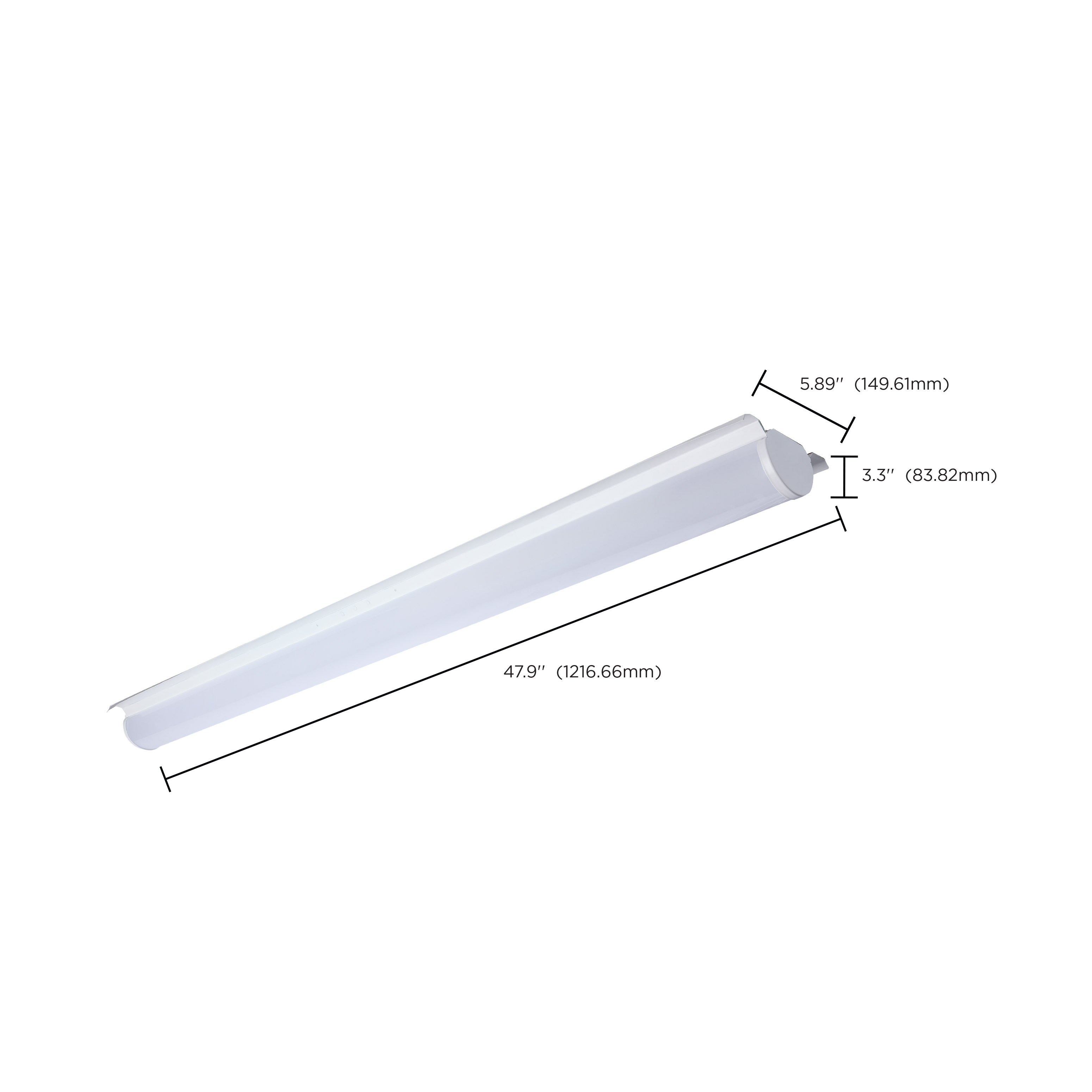 4FT 50W LED STRIP RETROFIT - 65-1031