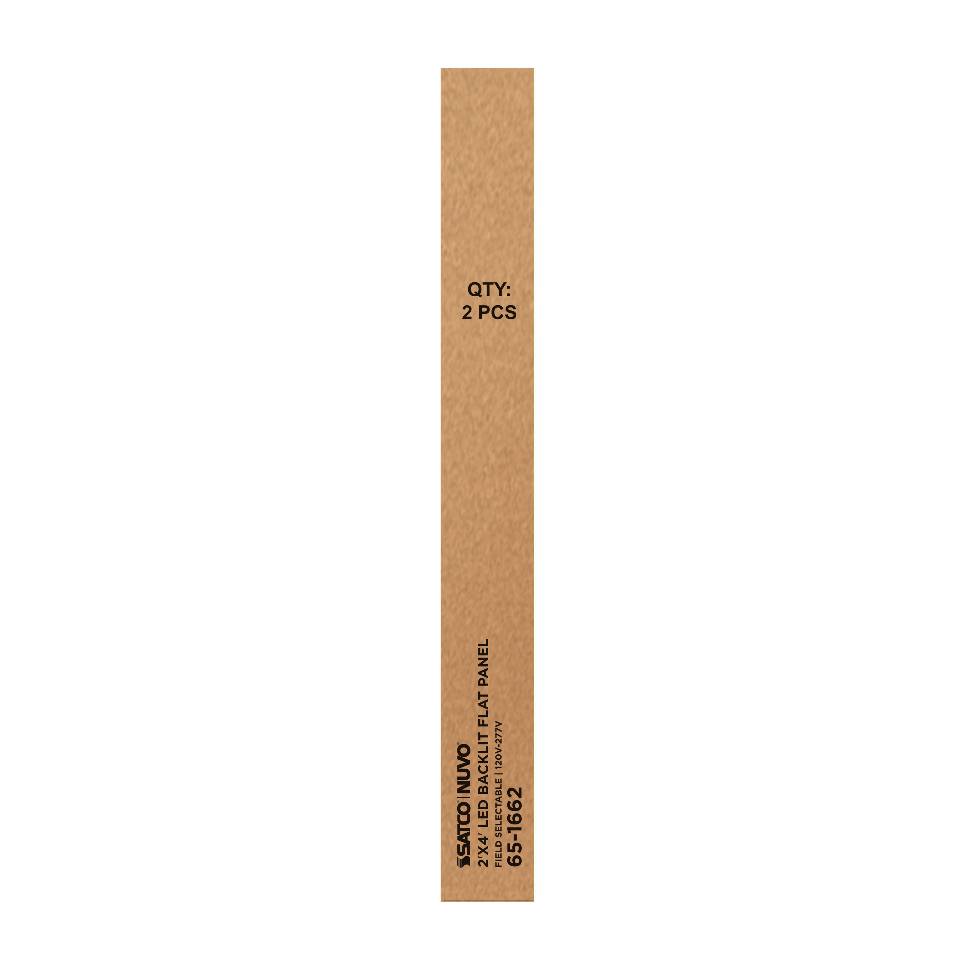 2X4 LED BACKLIT FLAT PANEL - 65-1662