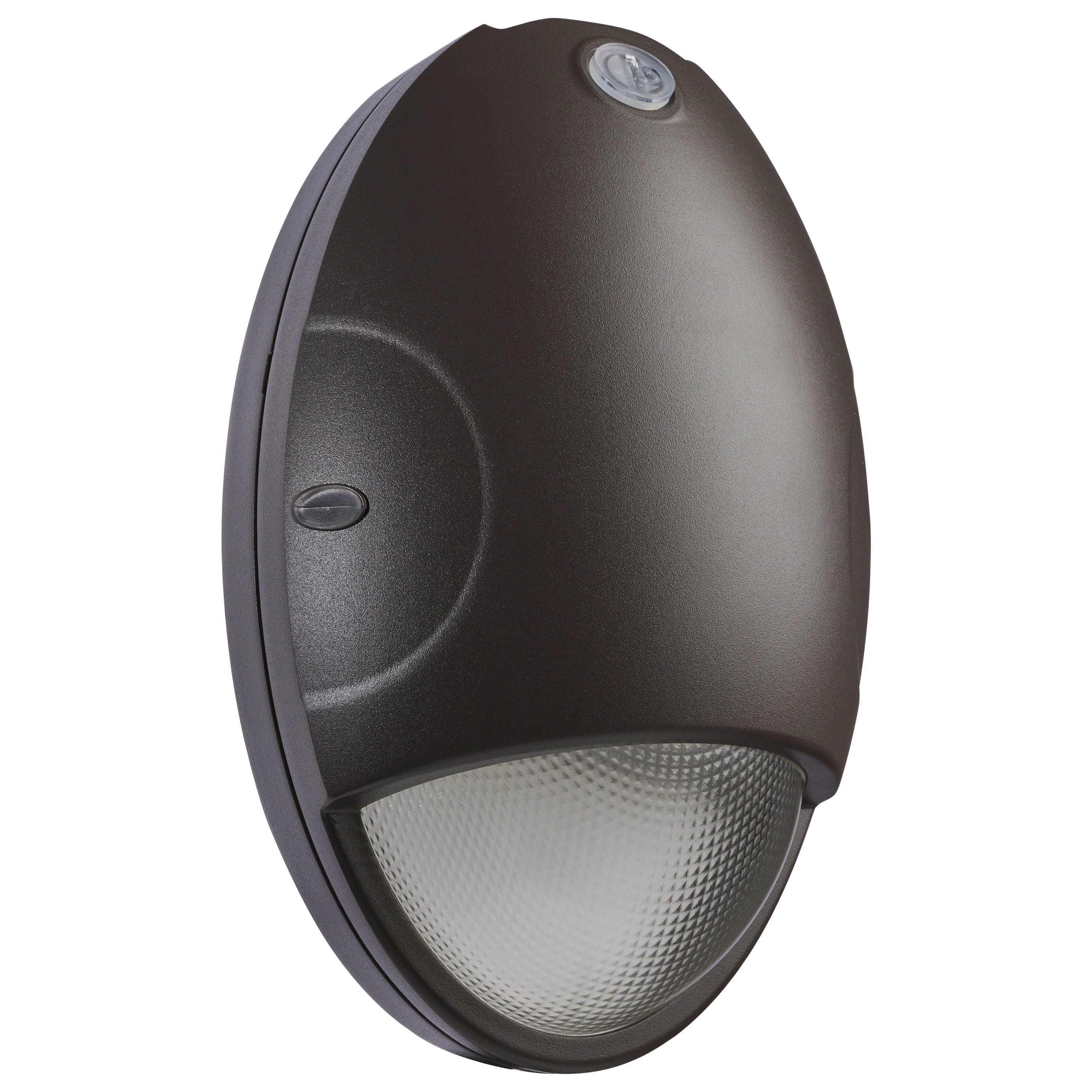 LED SMALL EM WALL PACK BRONZE - 65-880