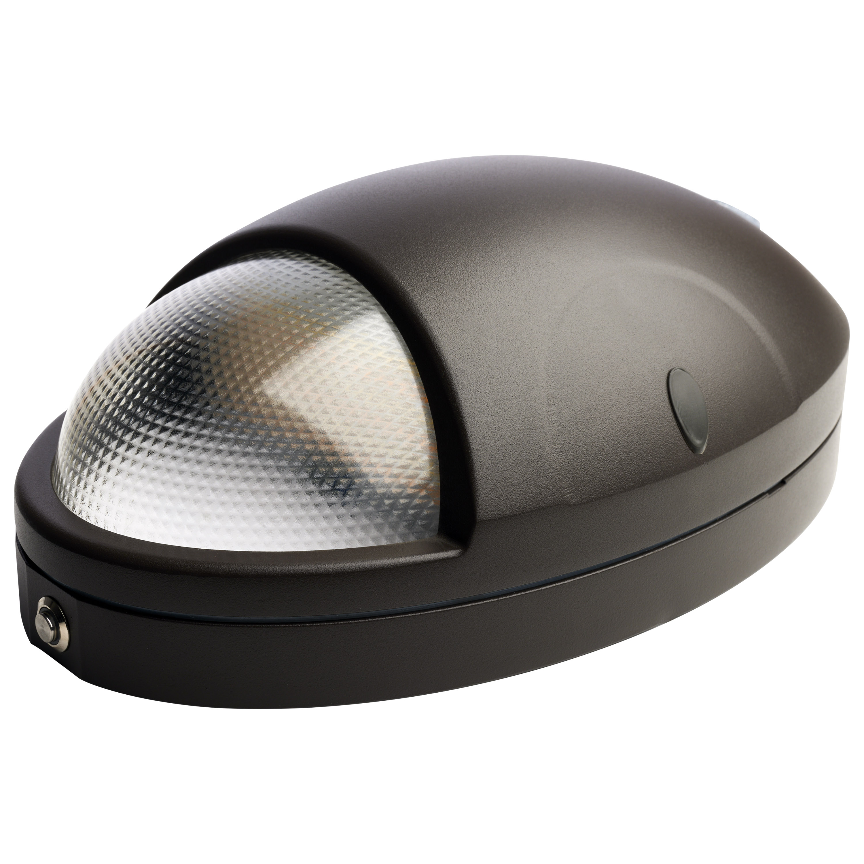 LED SMALL EM WALL PACK BRONZE - 65-880