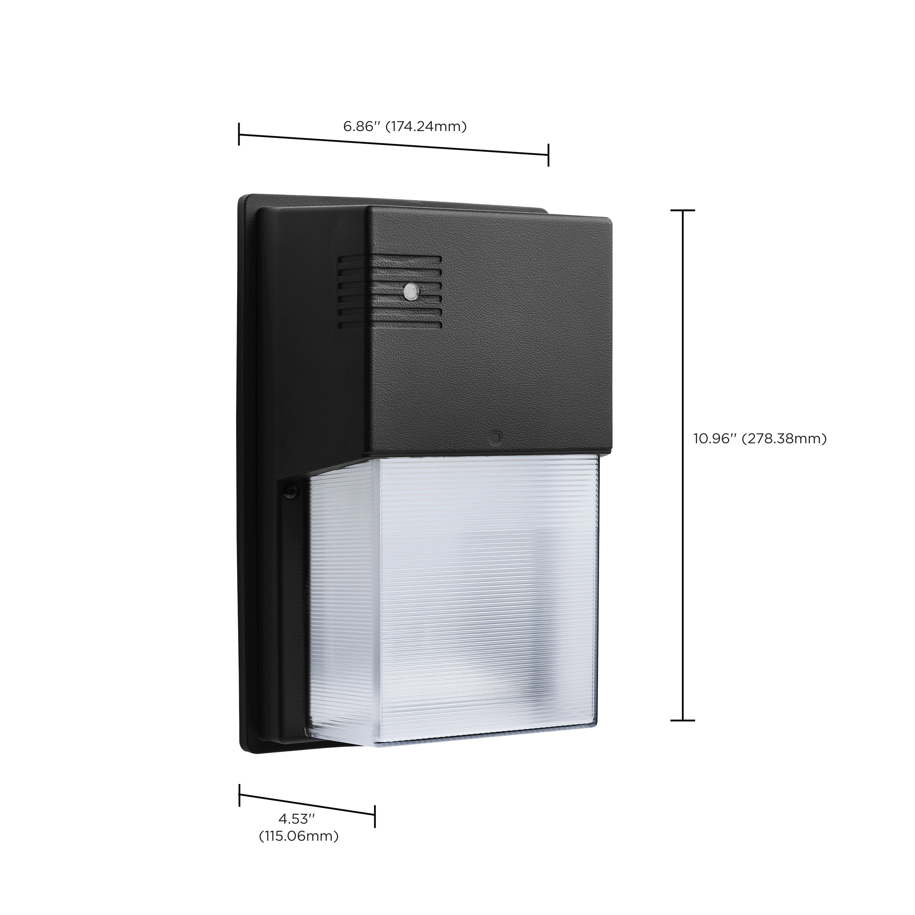 LED ENTRYWAY WALL PACK - 65-985