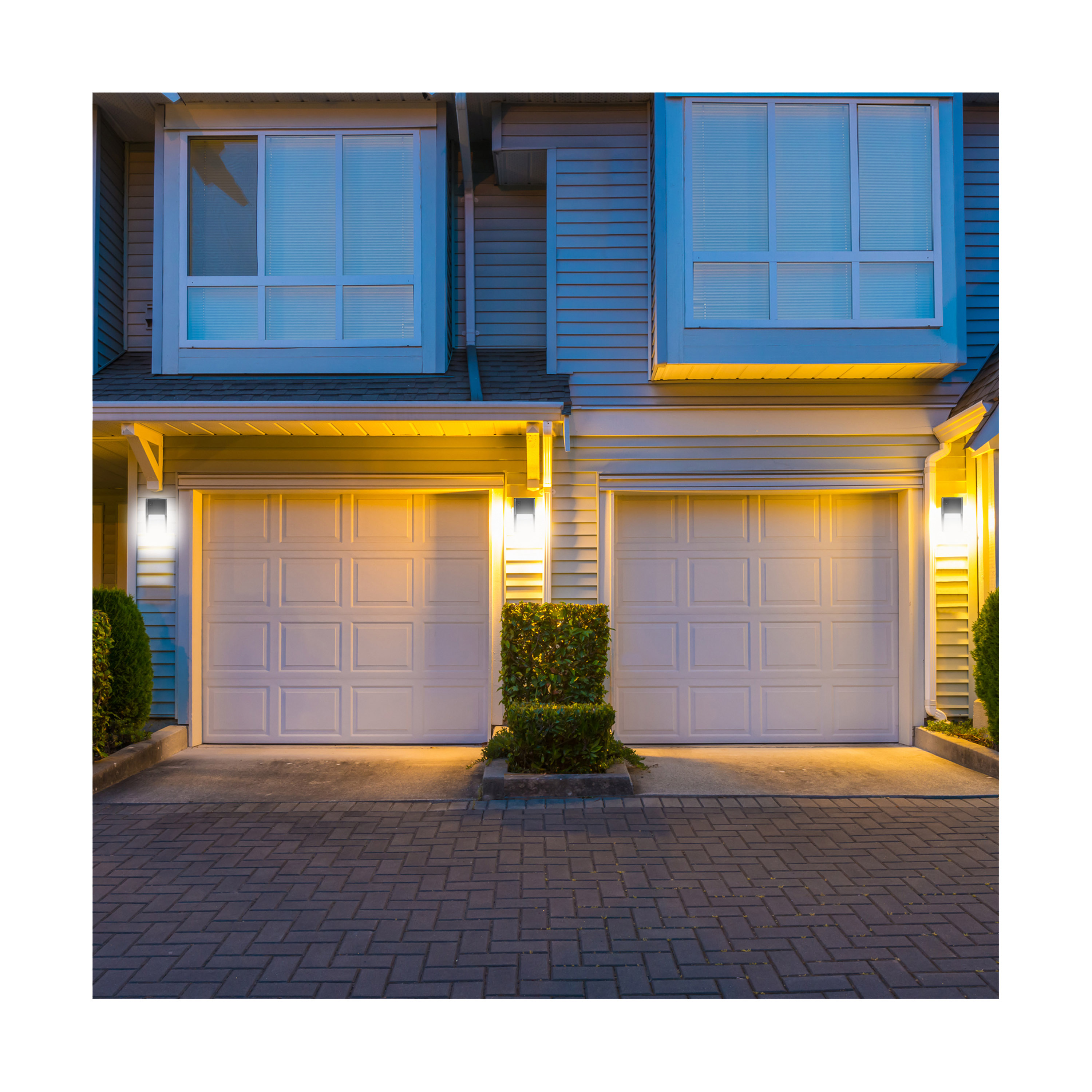 LED ENTRYWAY WALL PACK - 65-987