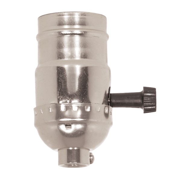 NI HI/LOW SKT. 1/8 CAP WSS - 80-1017
