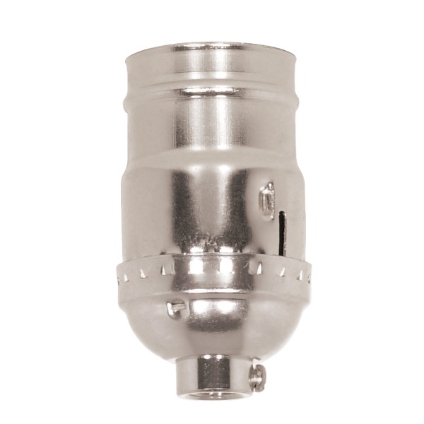 NI 3WAY KEYLESS SKT. 1/8 CAP - 80-1021