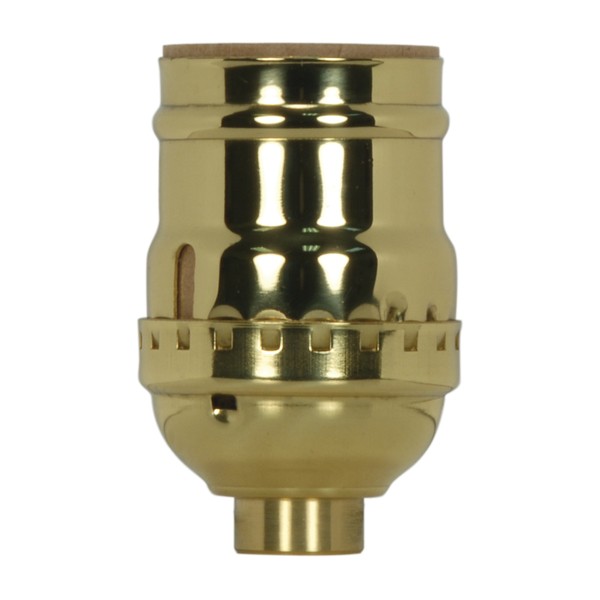 PL S.B. SHORT KEYLESS SKT. 1/8 - 80-1028