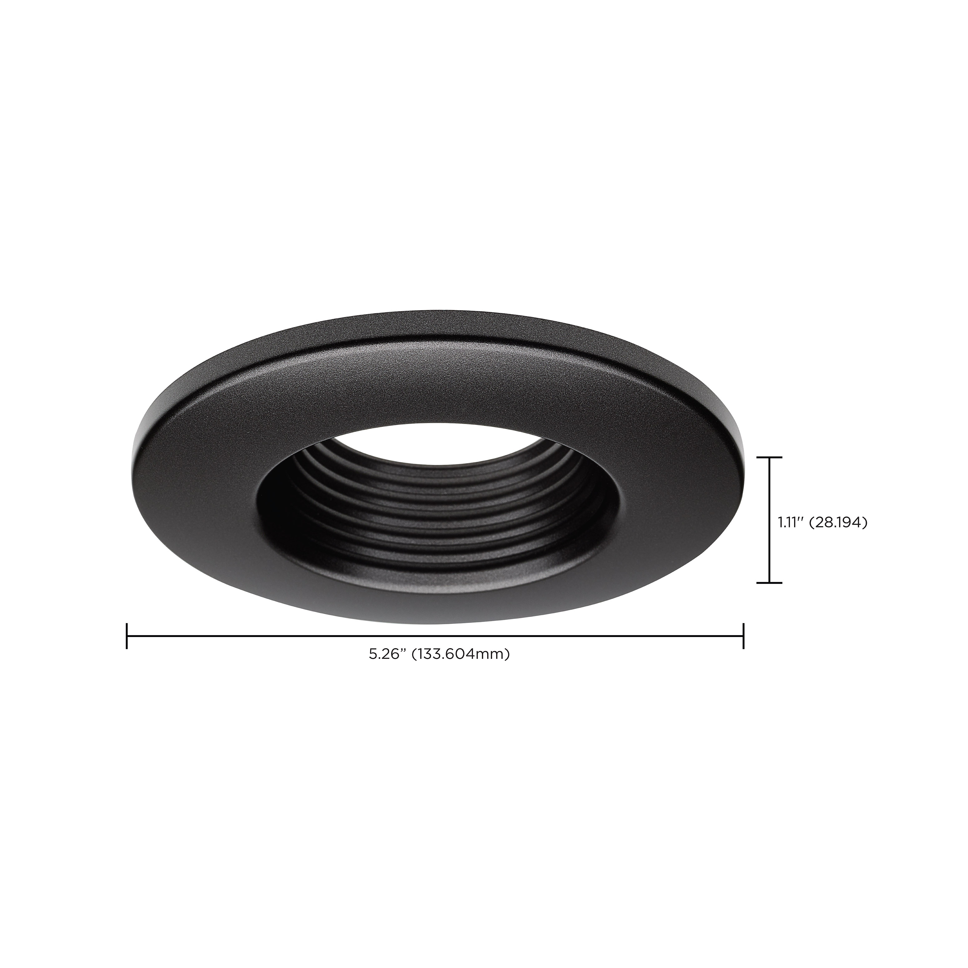 DEEP BAFFLE 4 INCH BRONZE TRIM - 80-975