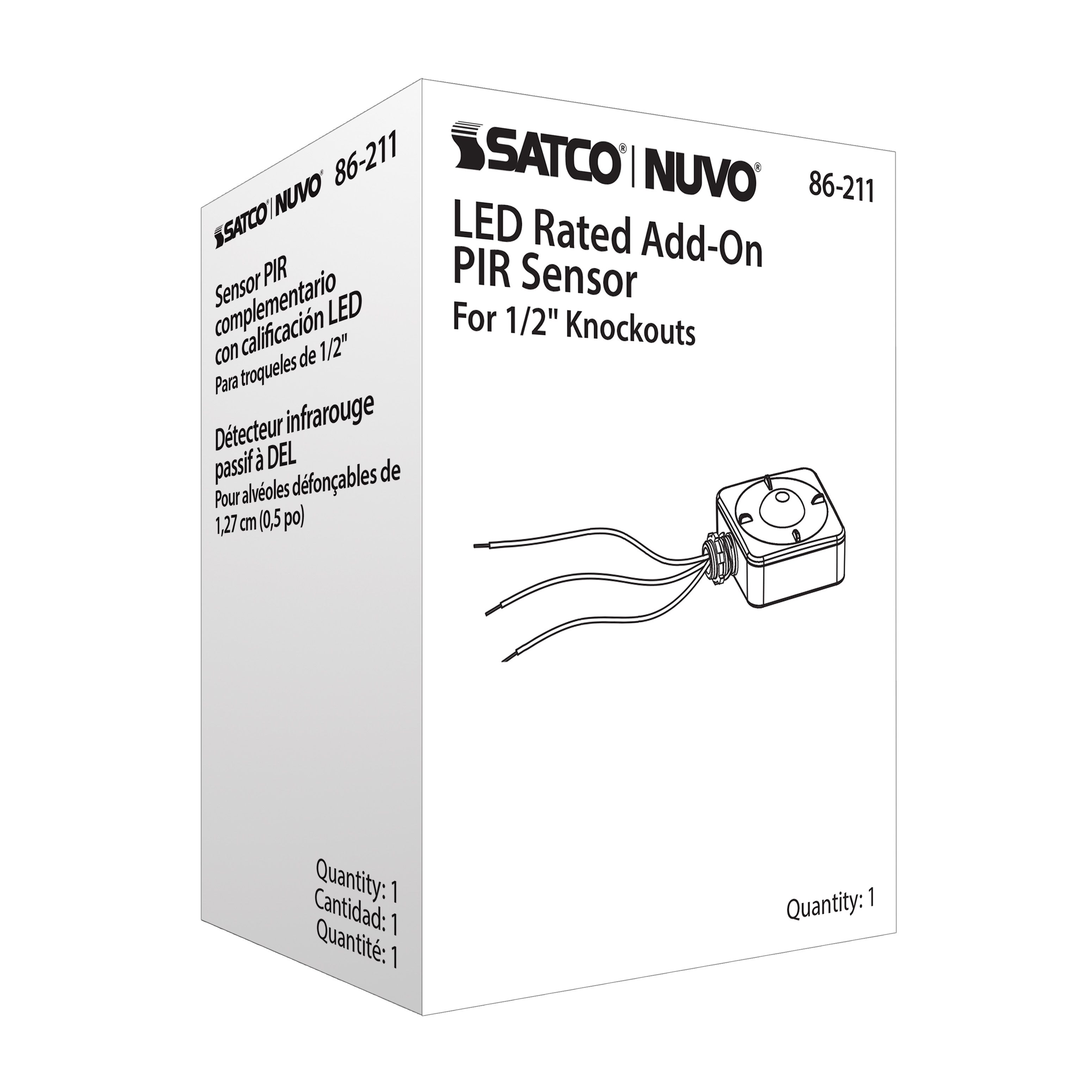 PIR SENSOR - 86-211