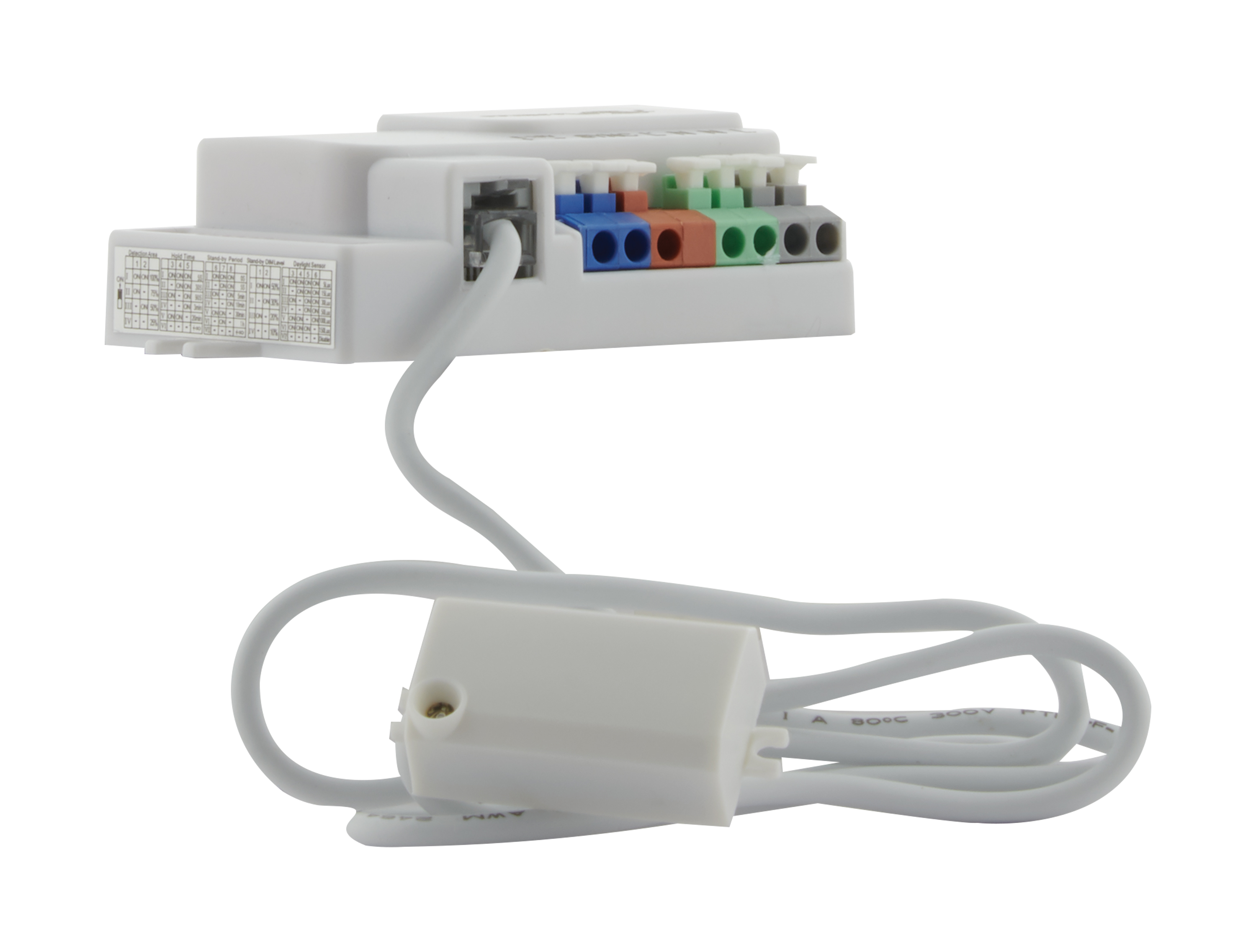 MICROWAVE SENSOR ROUND CANOPY - 86-213