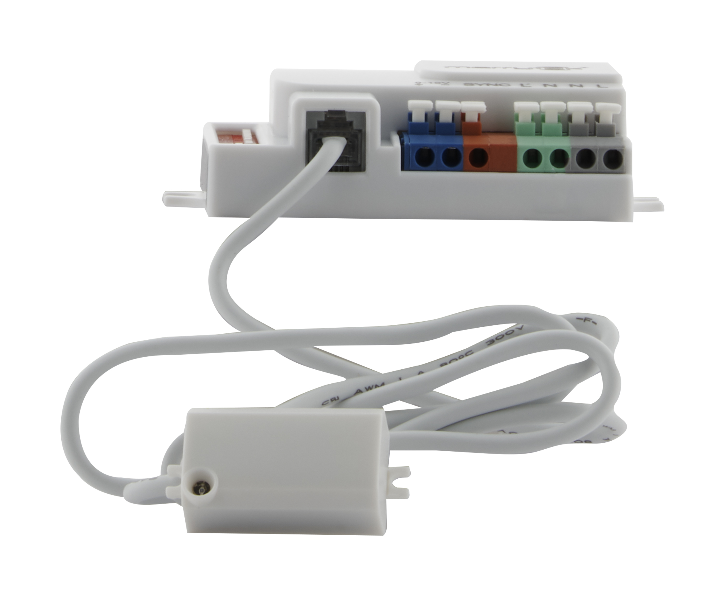 MICROWAVE SENSOR ROUND CANOPY - 86-213