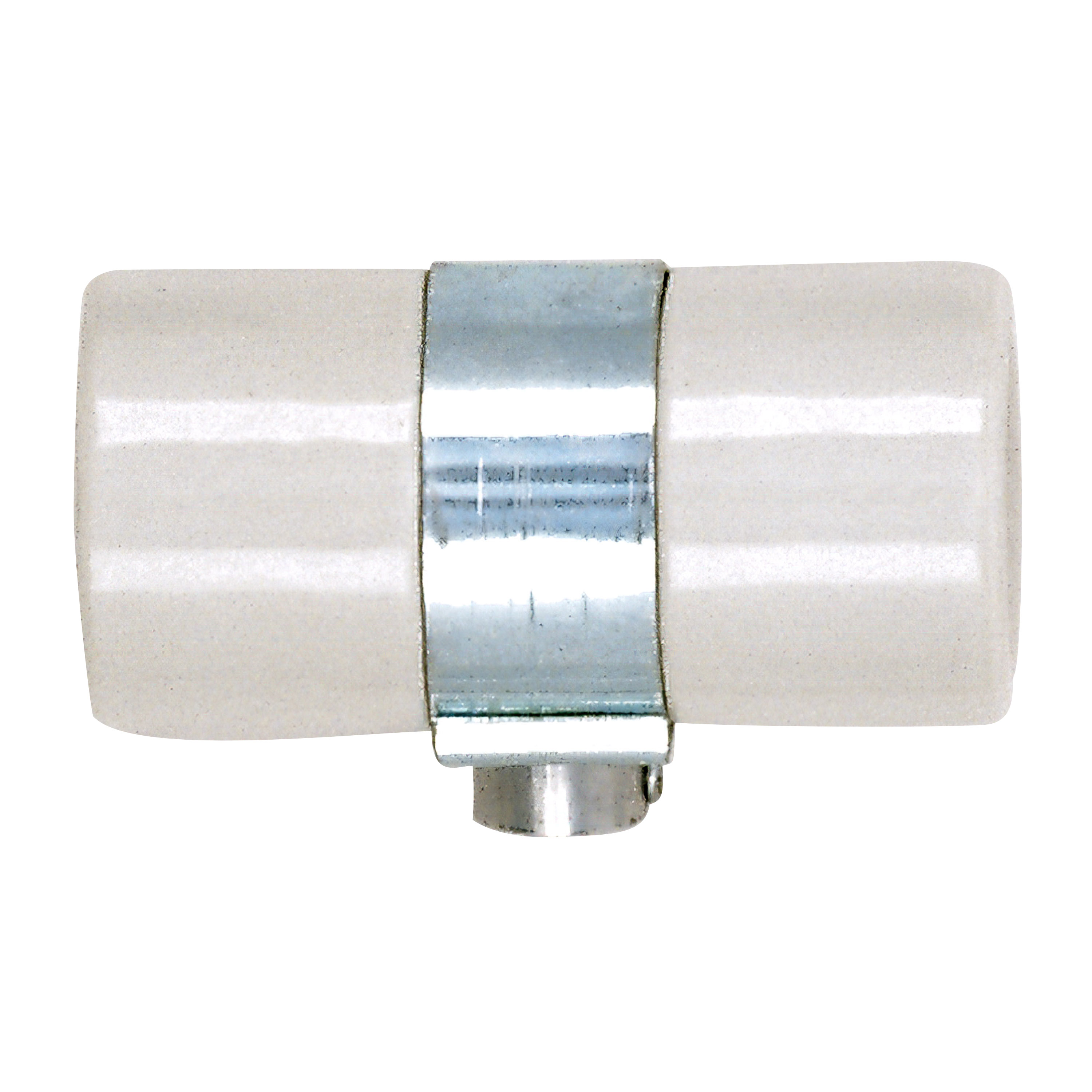 MED PORC TWIN LAMPHOLDER 1/8 I - 90-1110