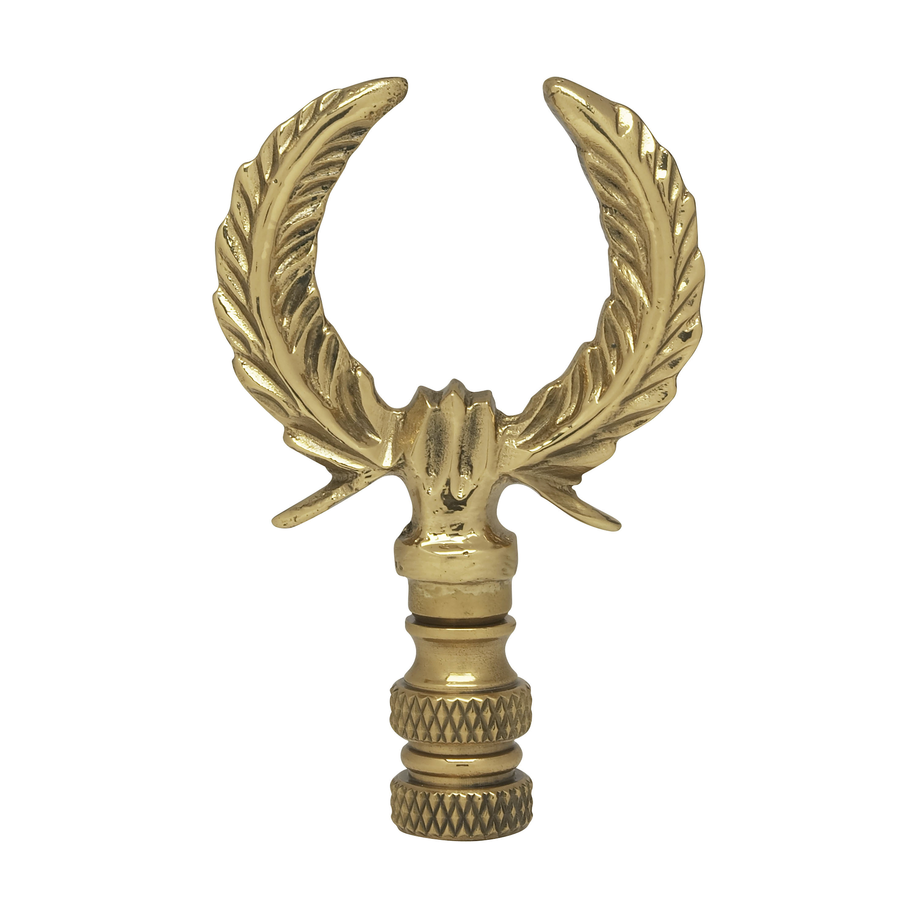 PF8064 U SHAPED LEAF BRASS FIN - 90-1745