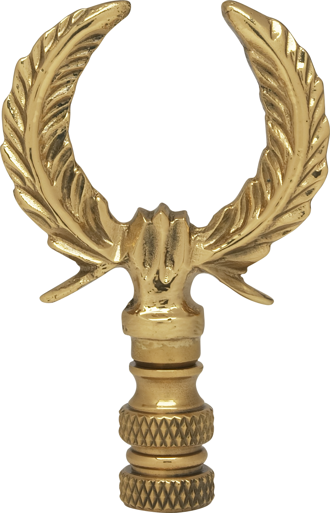 PF8064 U SHAPED LEAF BRASS FIN - 90-1745