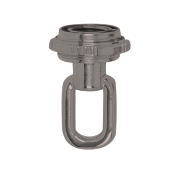 1/4 IP BRUSHED PEWTER DIE CAST - 90-1848
