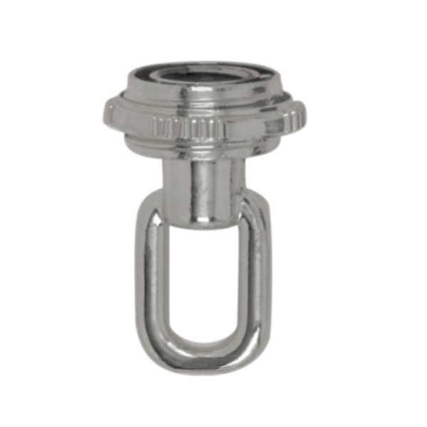 1/4 IP BRUSHED NICKEL DIE CAST - 90-2494