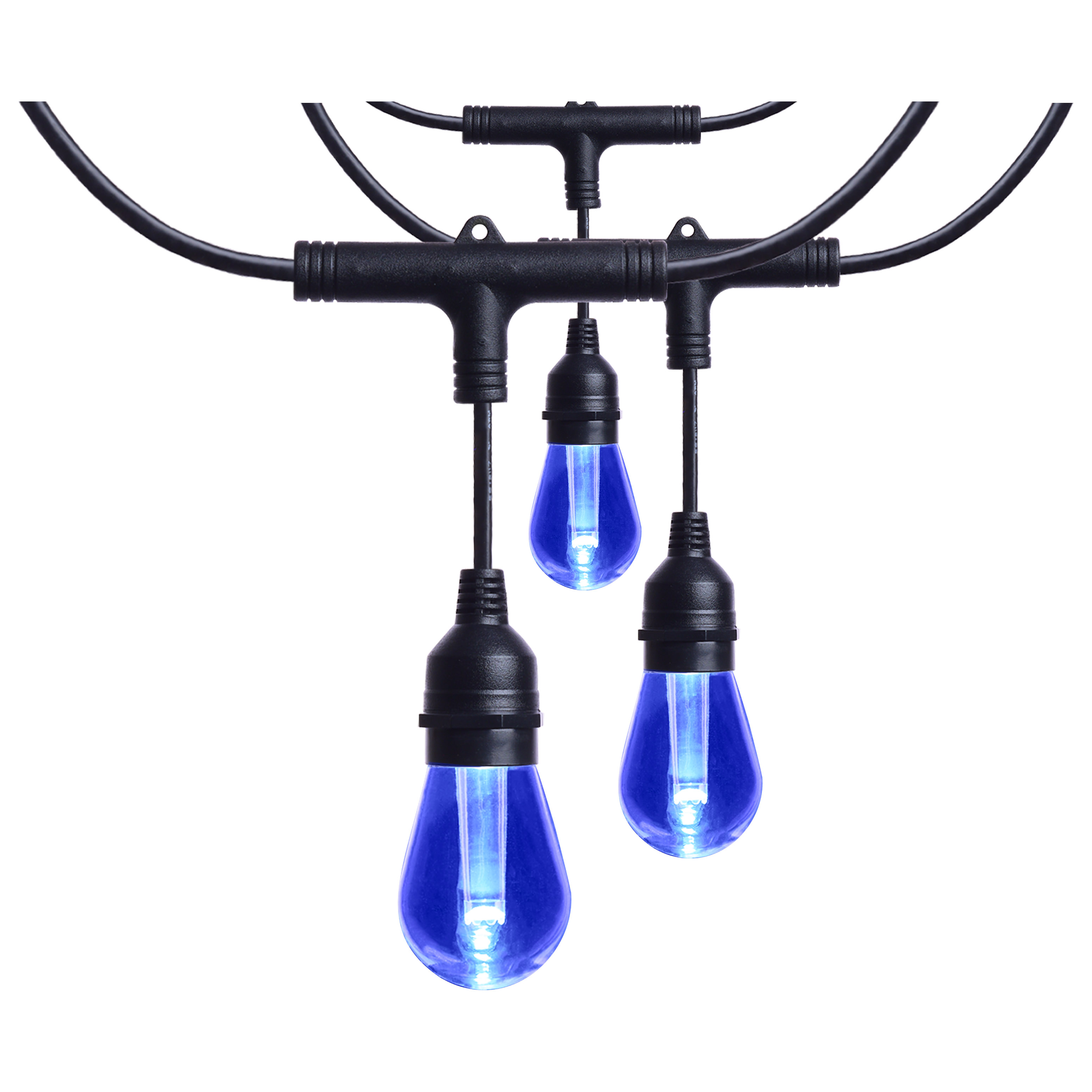 24FT/LED/SL/S14/SF/RGBTW/120V - S11190