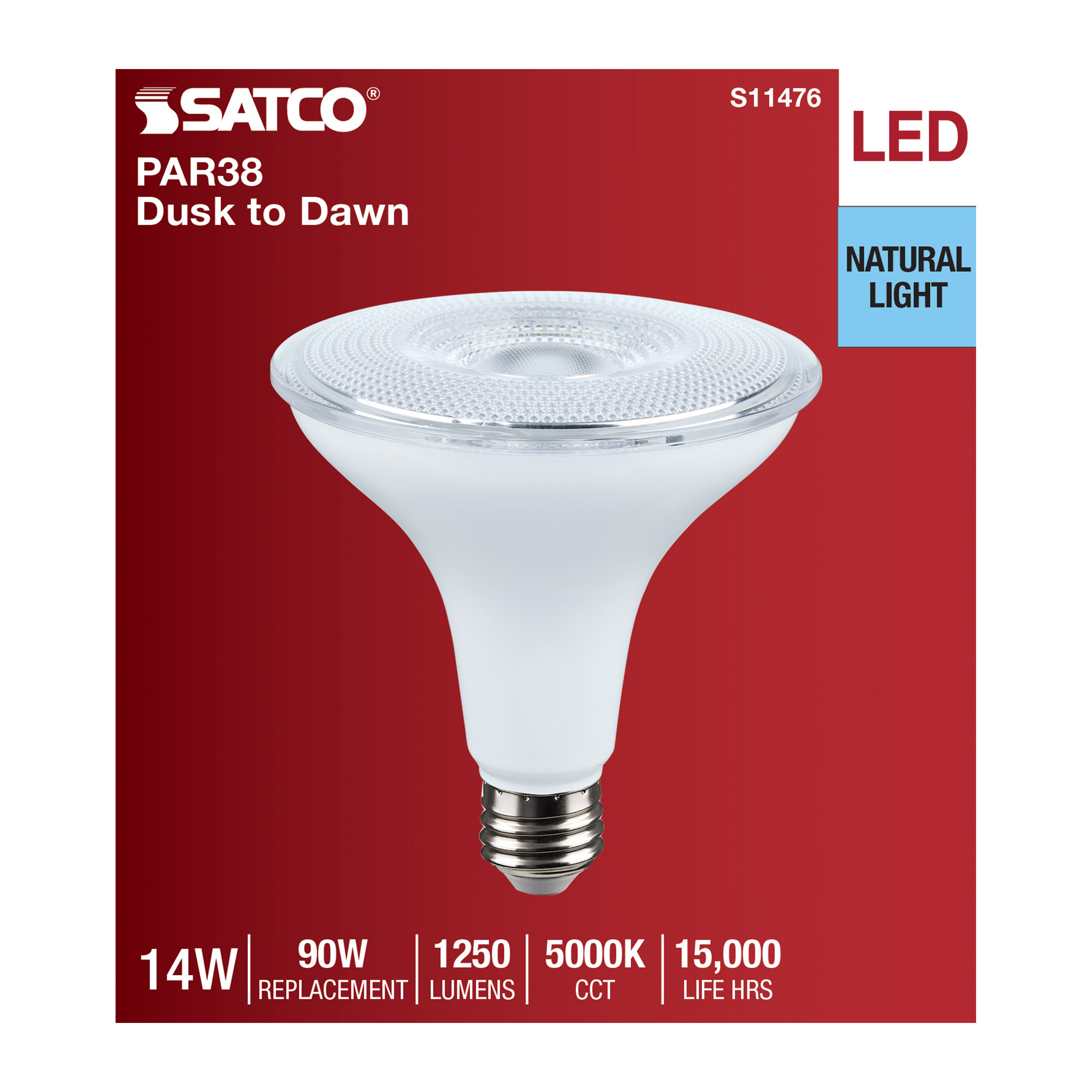14PAR38/D2D/LED/950/120V - S11476