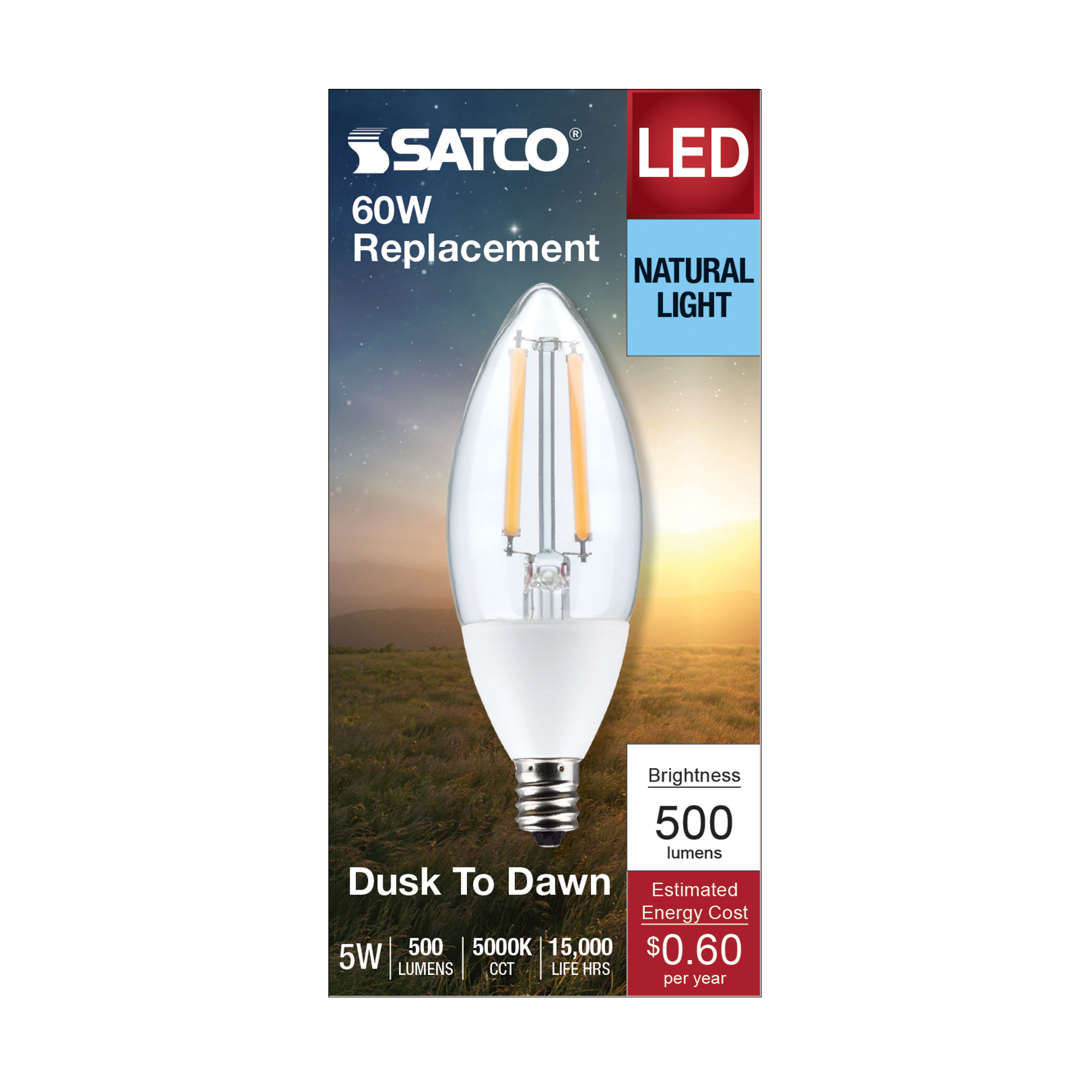 5B11/DUSK/DAWN/950 - S11478