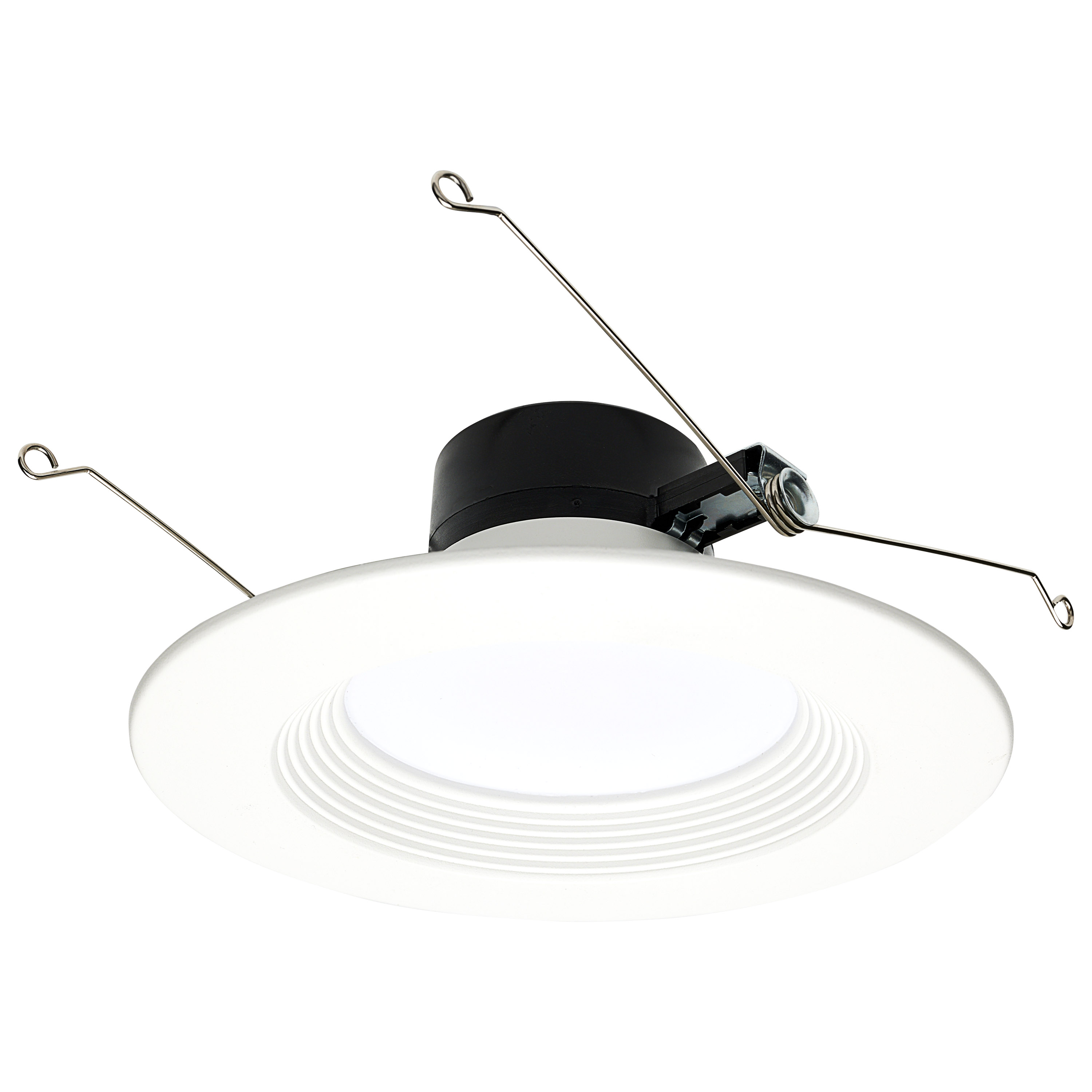 13WLED/RDL/5-6/RGBTW/RND/WH - S11570