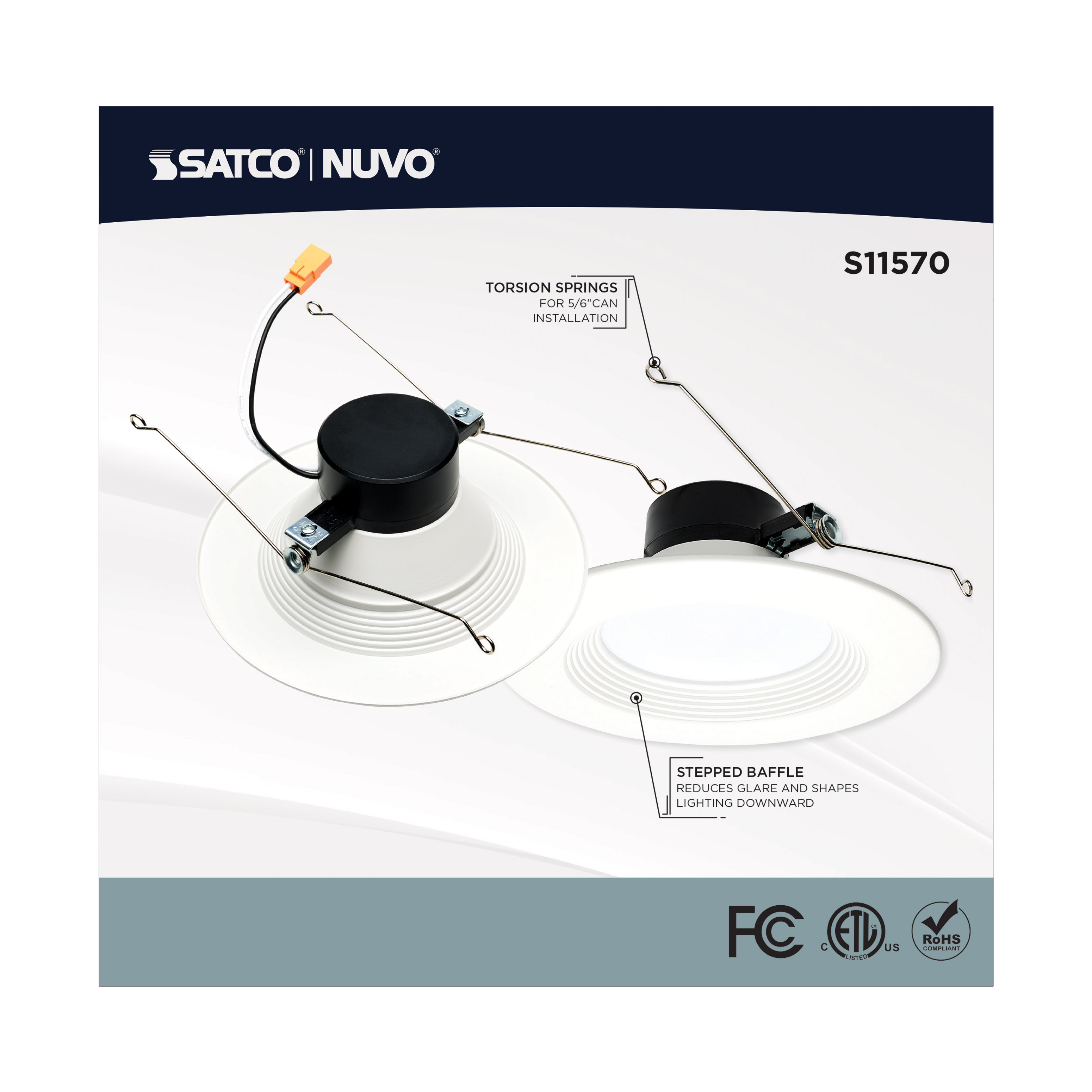 13WLED/RDL/5-6/RGBTW/RND/WH - S11570