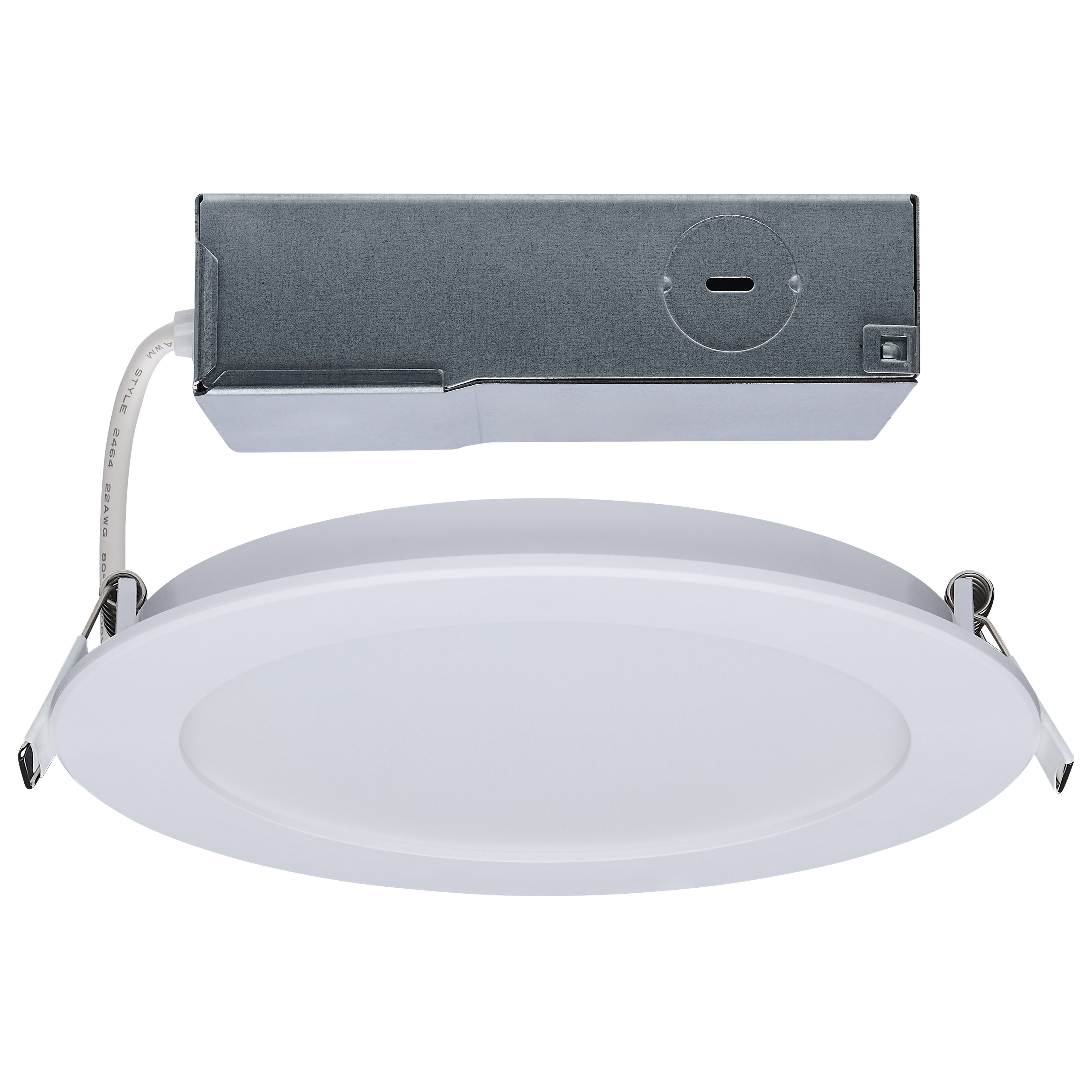 11WLED/DW/6/CCT/RND/FL/RD - S11681