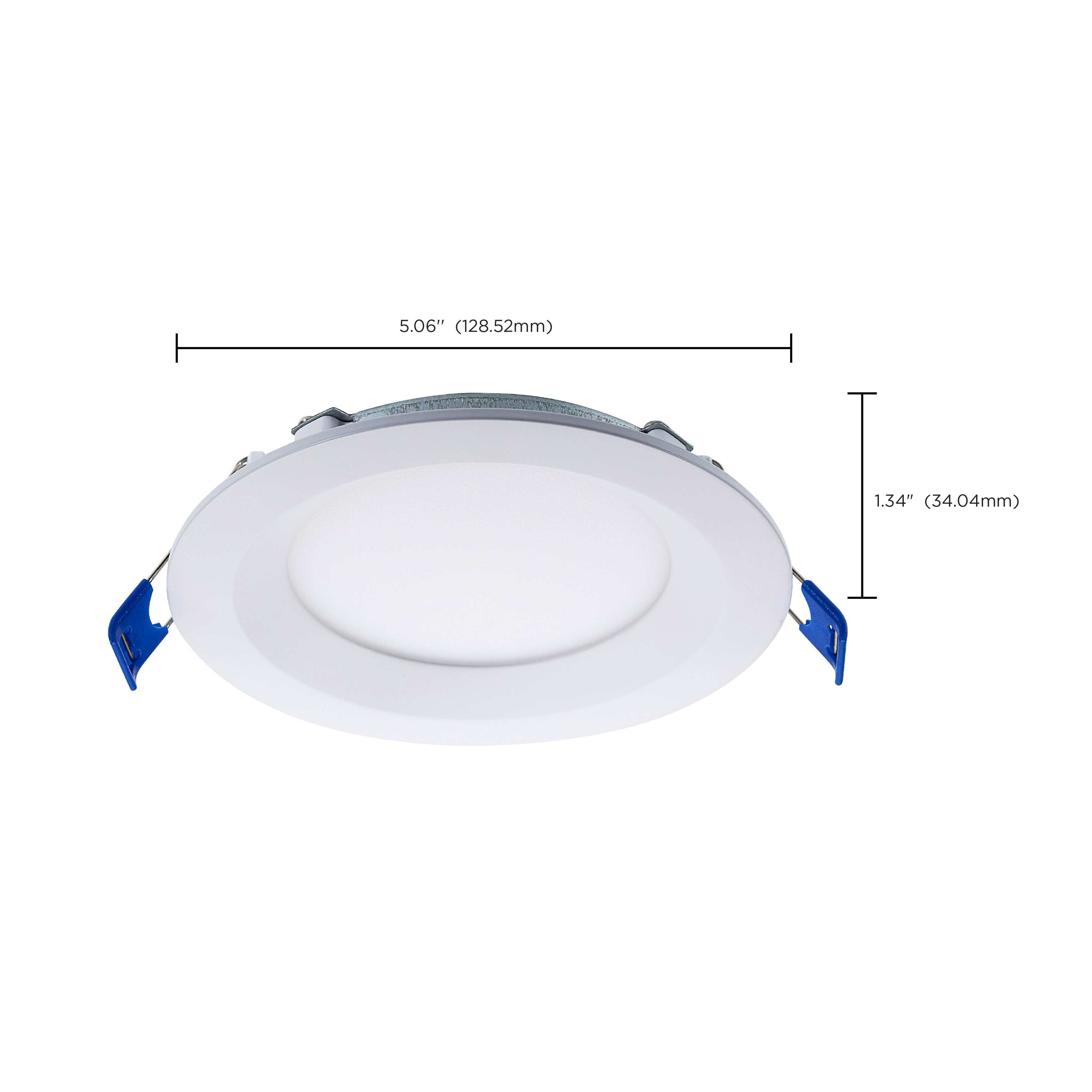 10WLED/DW/4/CCT-SEL/RND/RD/WH - S11870R1