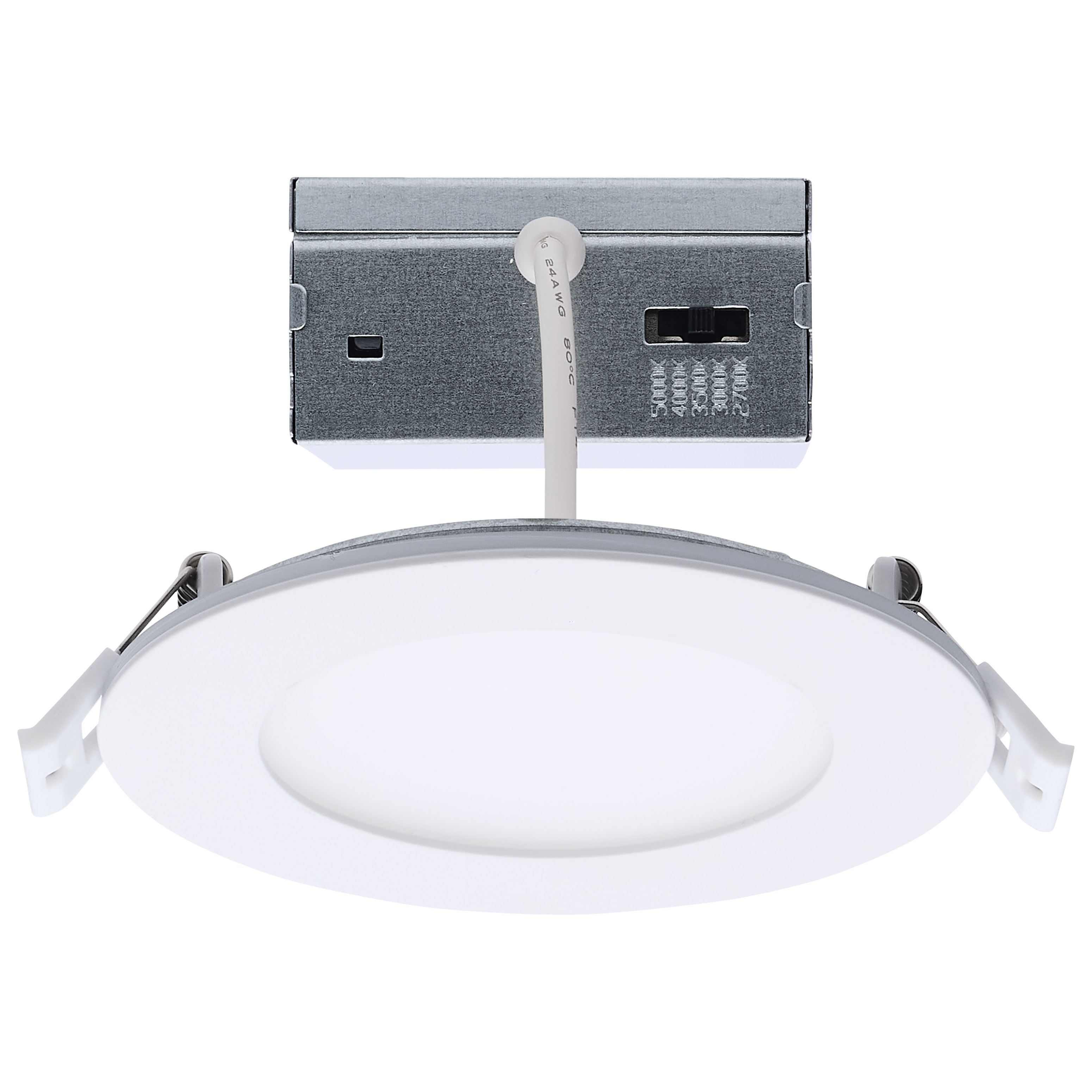 9WLED/DW/4/CCT-SEL/RND/RD/NL - S11886