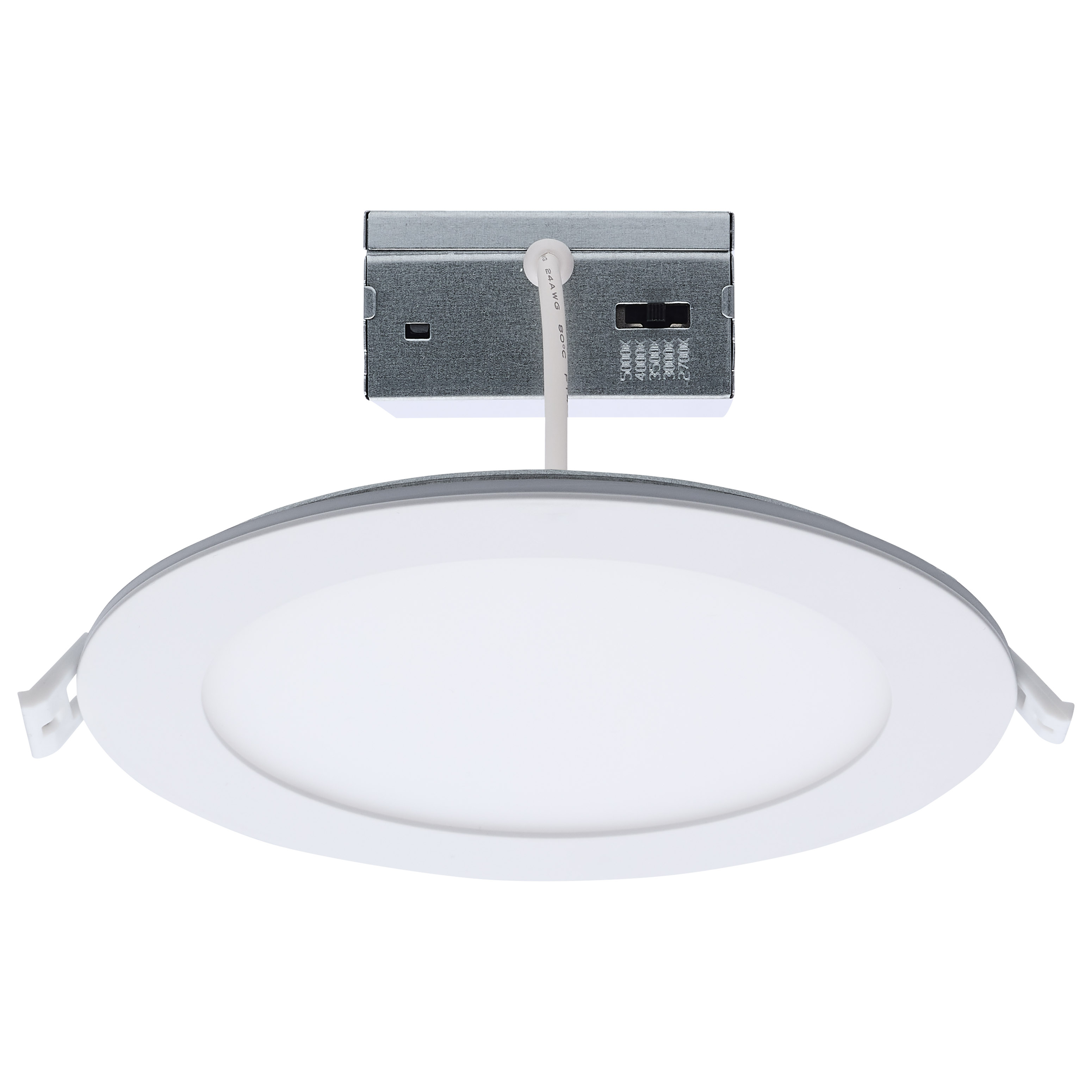 12WLED/DW/6/CCT-SEL/RND/RD/NL - S11887