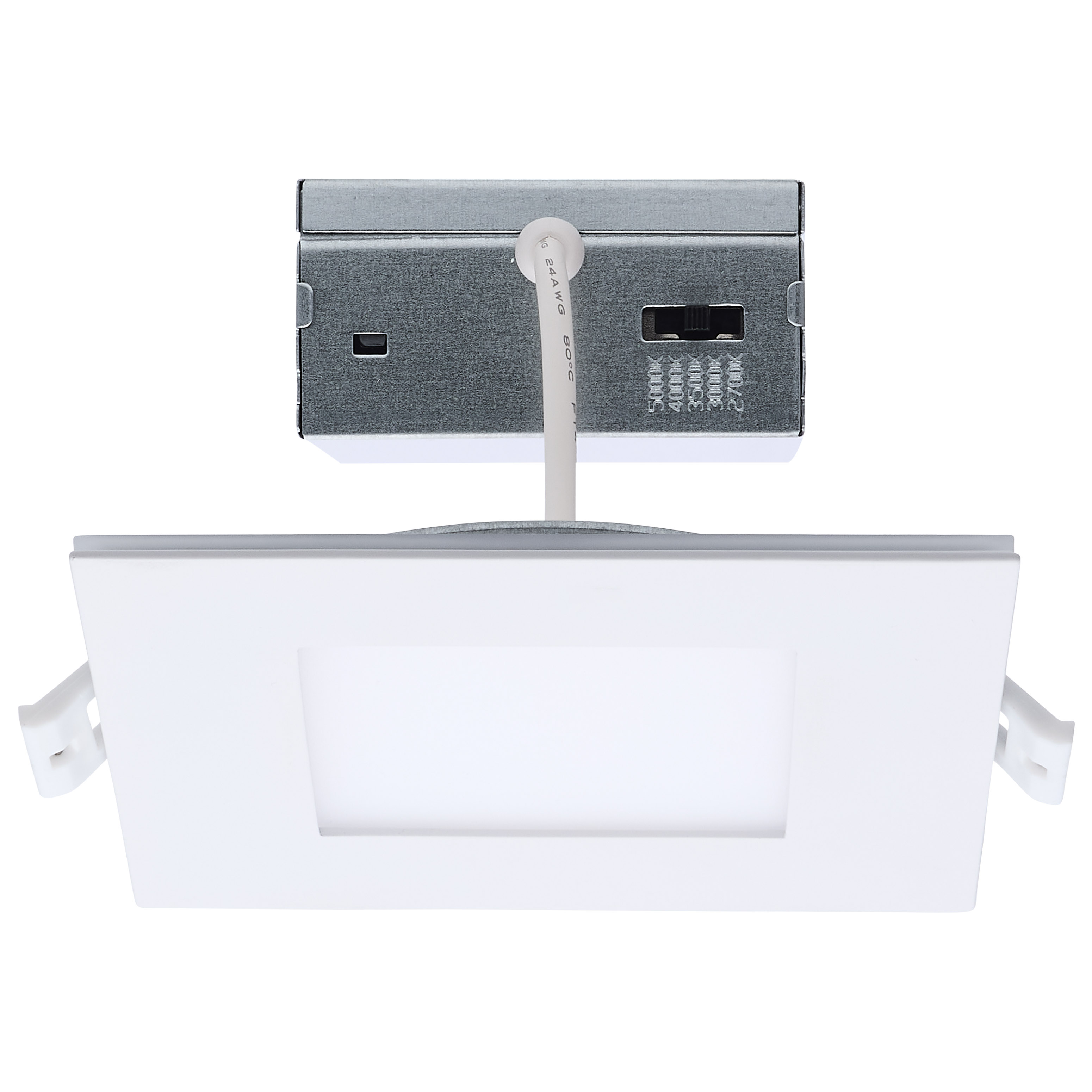 9WLED/DW/4/CCT-SEL/SQ/RD/NL - S11888