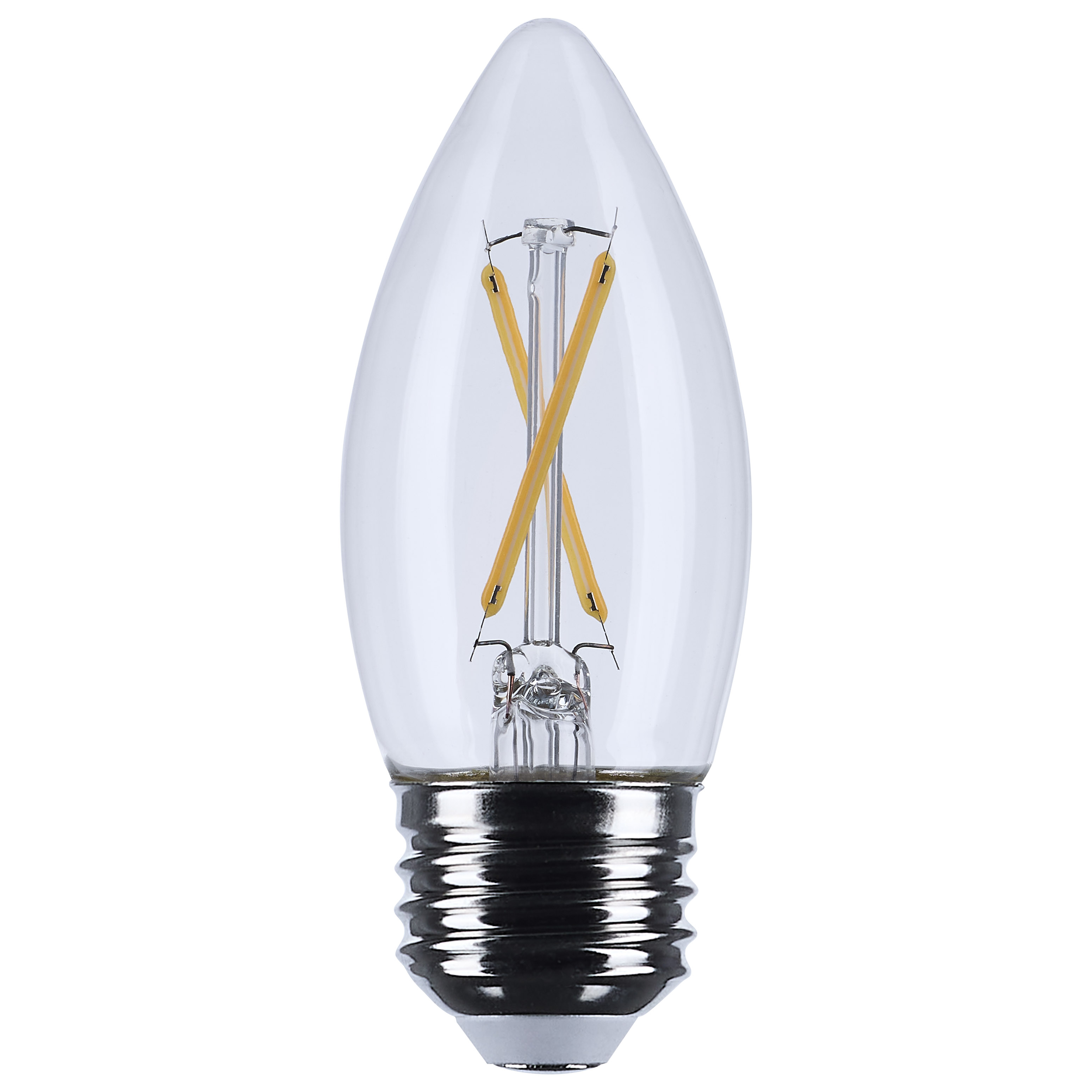 3B11/LED/930/CL/120V/E26 - S12499