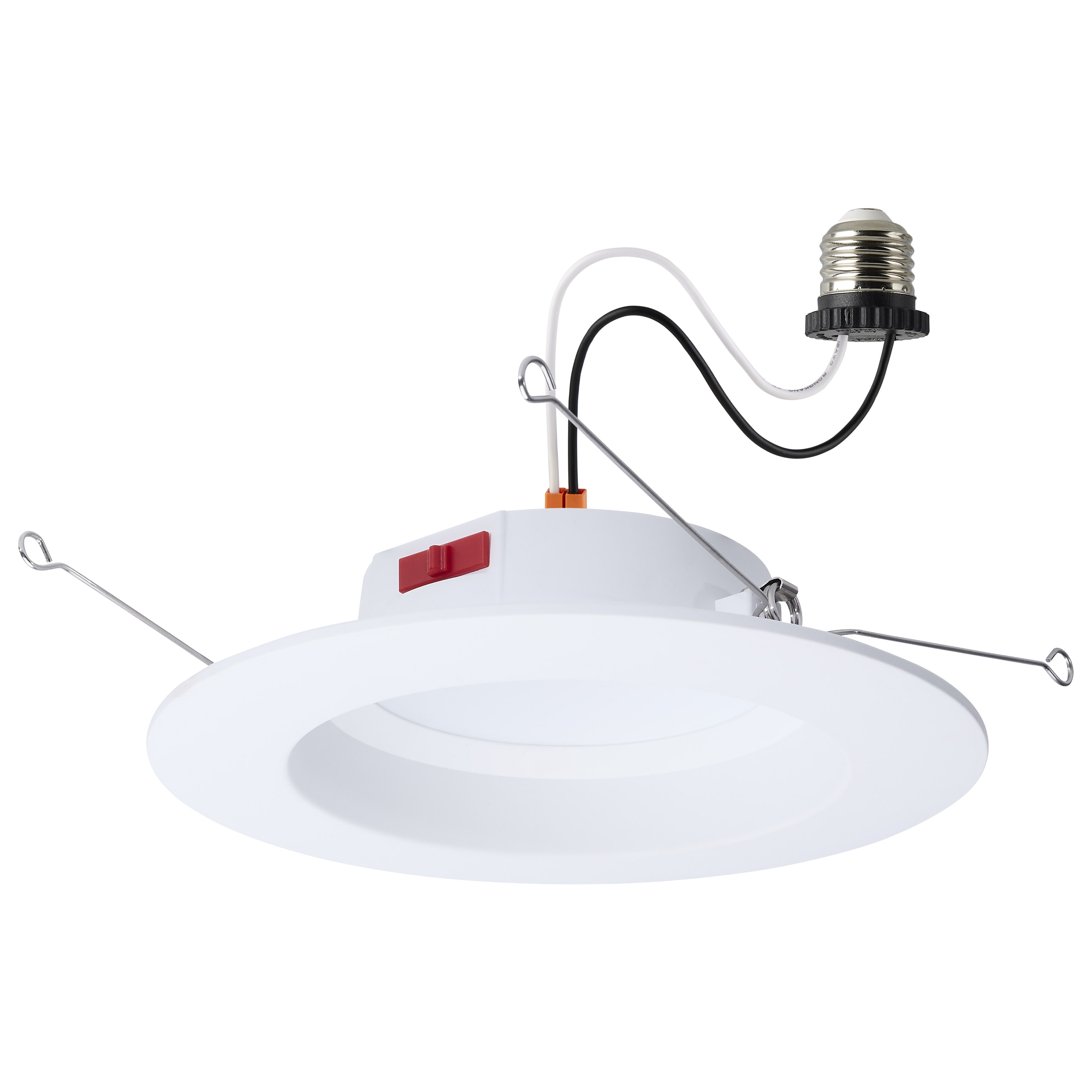 10WLED/DLR/5-6/5CCT/E/RND/WH - S12604