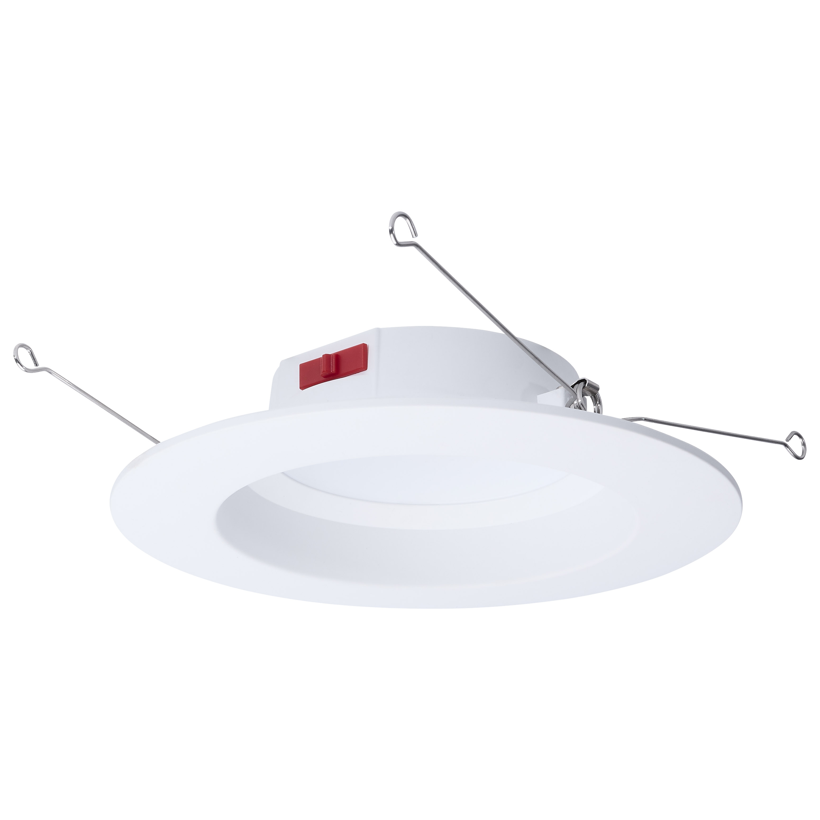 10WLED/DLR/5-6/5CCT/E/RND/WH - S12604