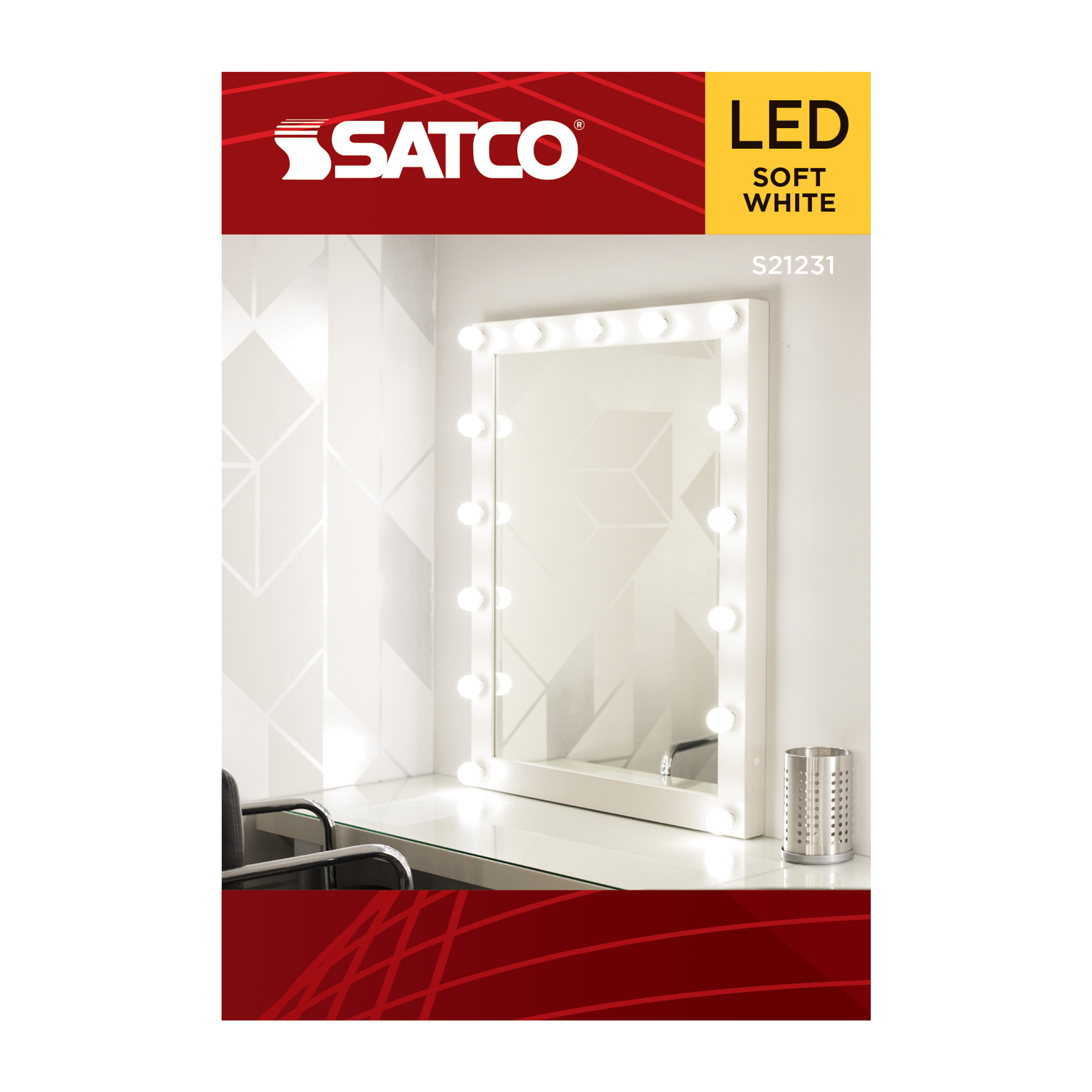 4.5G25/LED/WH/930/120V - S21231