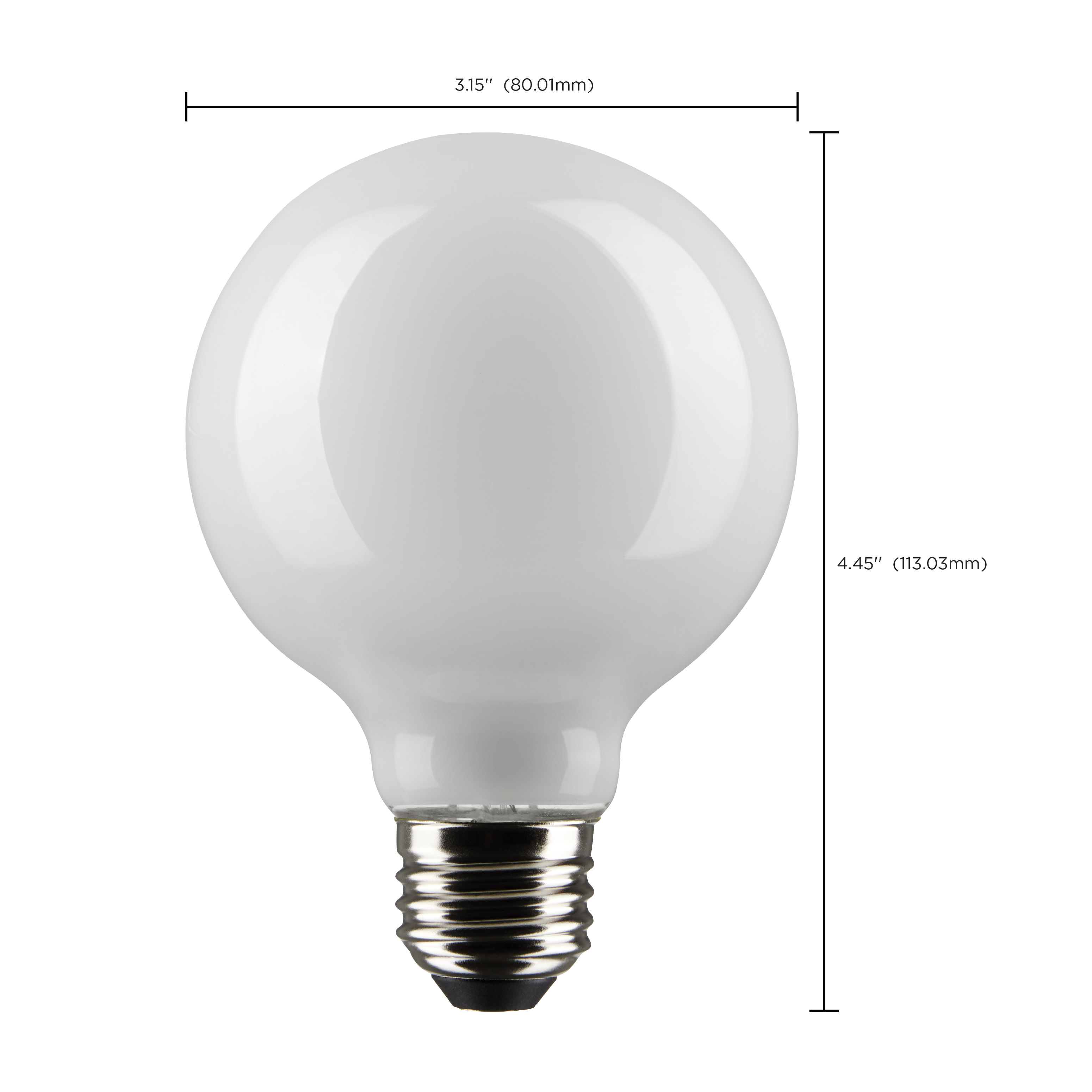 4.5G25/LED/WH/930/120V - S21231