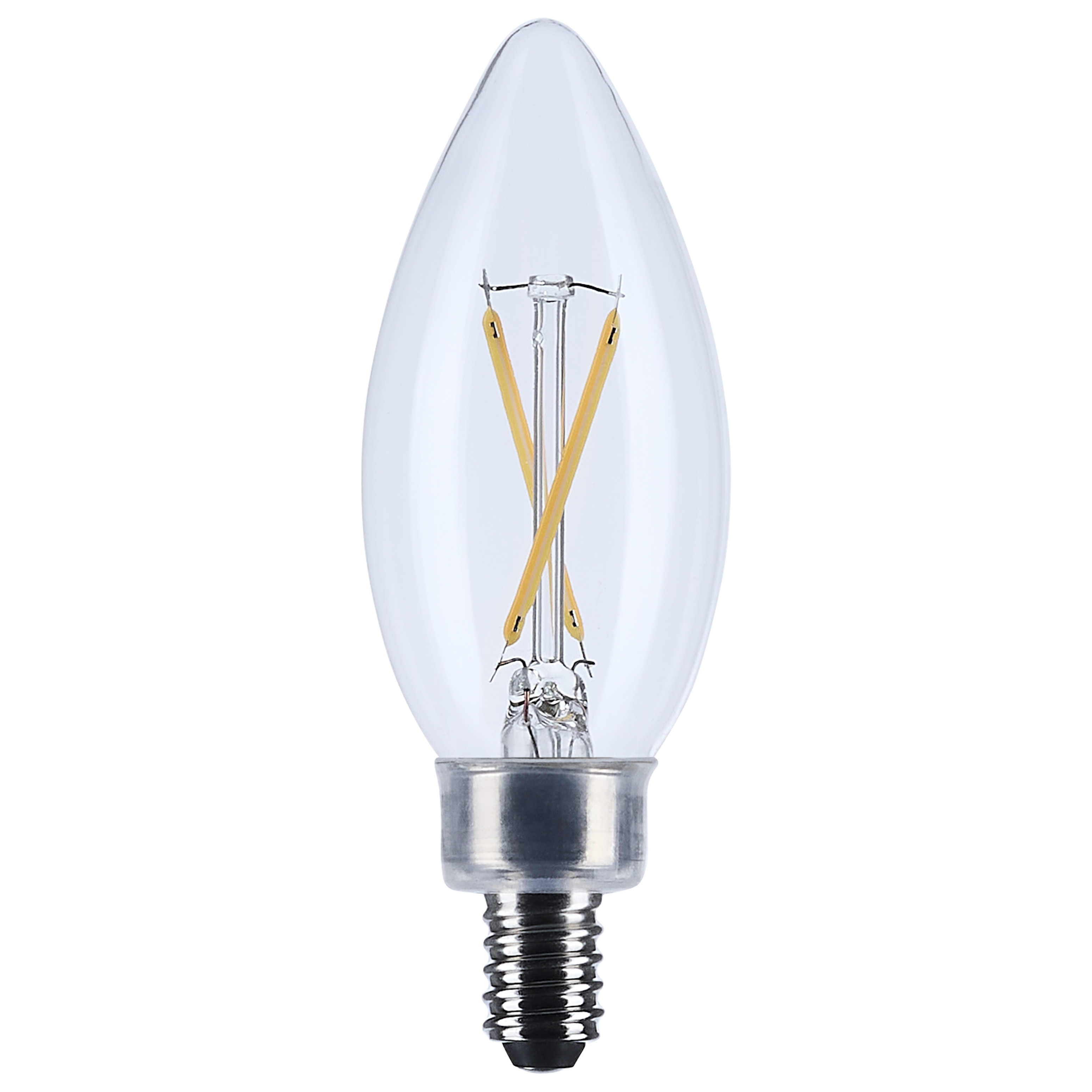 3B11/LED/927/CL/120V/E12 - S21262