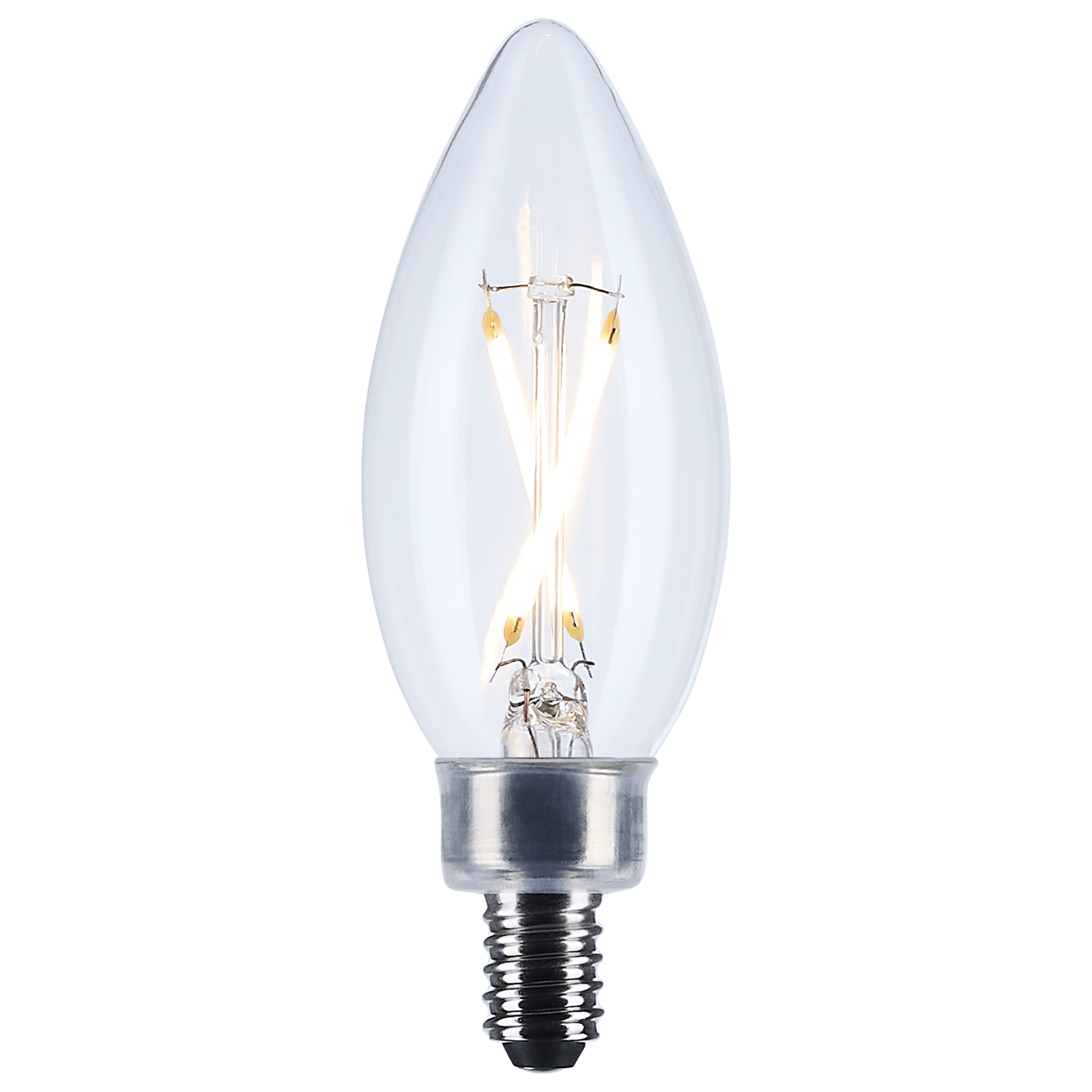 3B11/LED/927/CL/120V/E12 - S21262