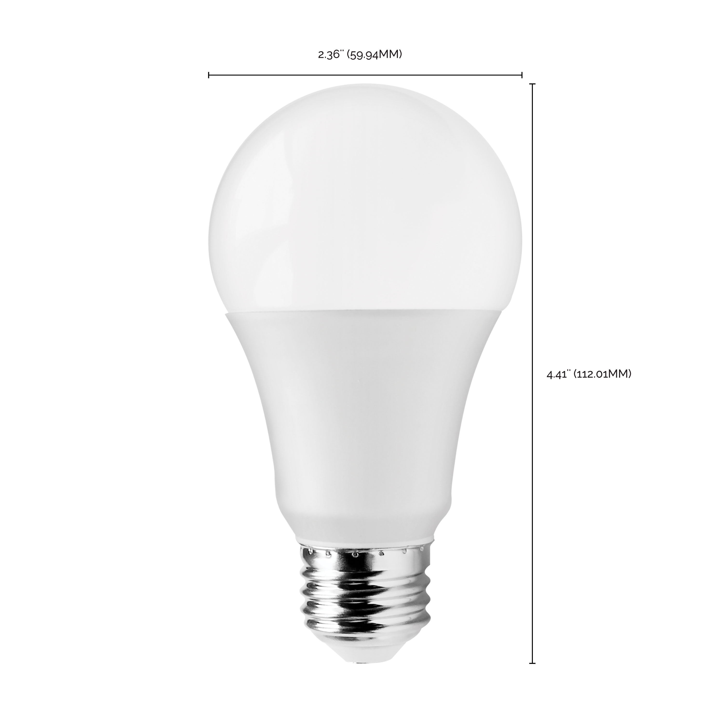 12A19/LED/E26/850/120V/10PK - S11438