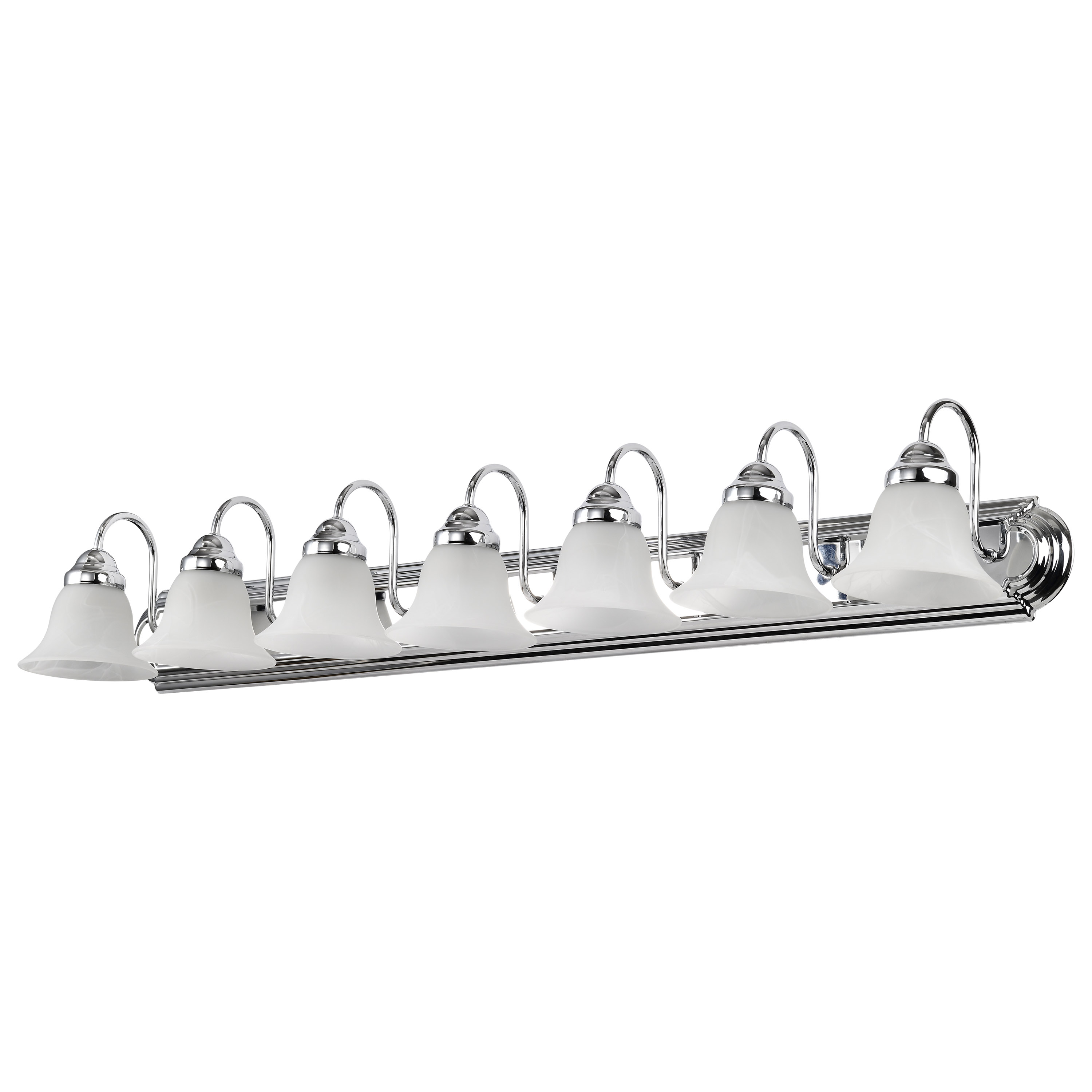 BALLERINA 7 LT - 48" VANITY - 60-290