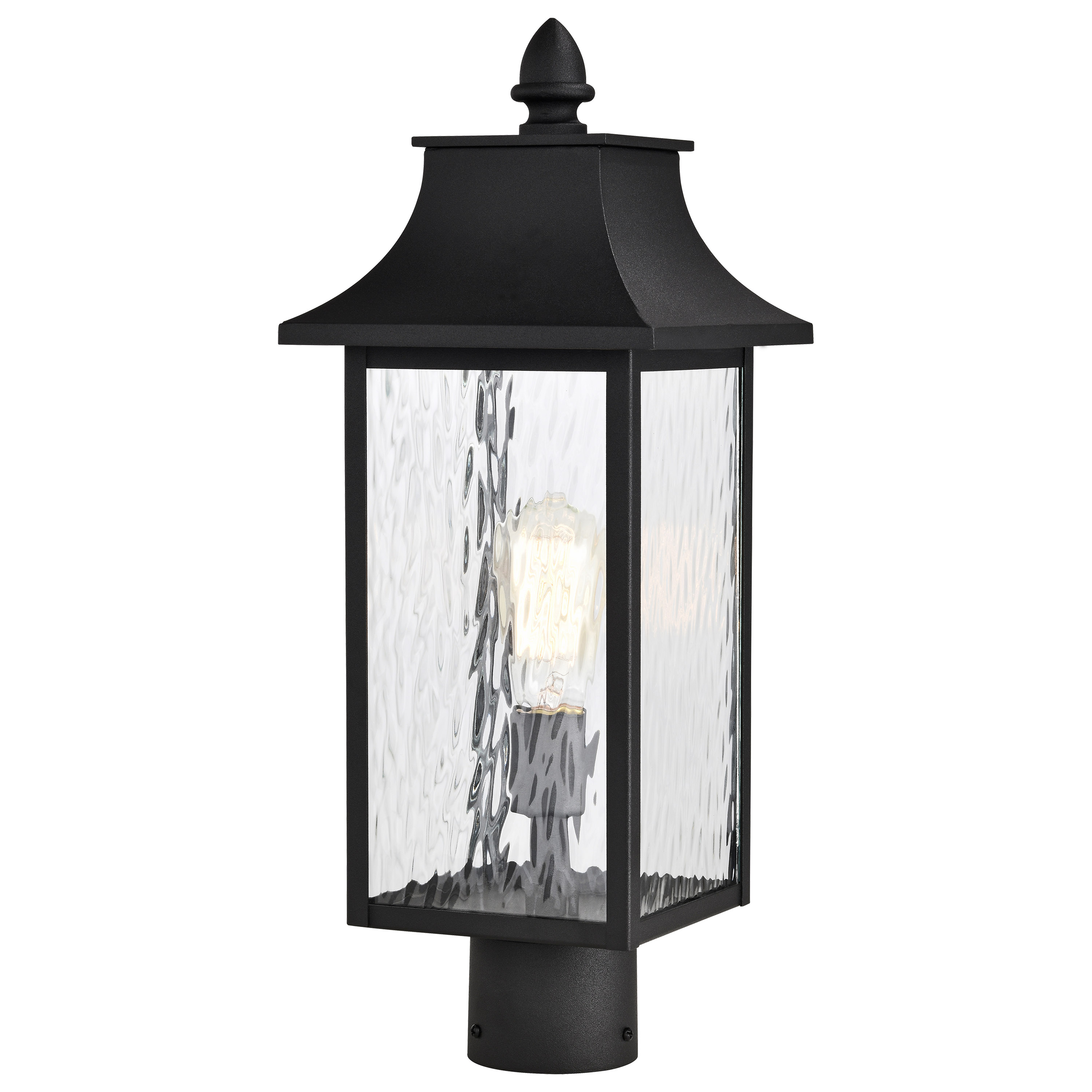 AUSTEN 1LT OUTDOOR POST - 60-5995