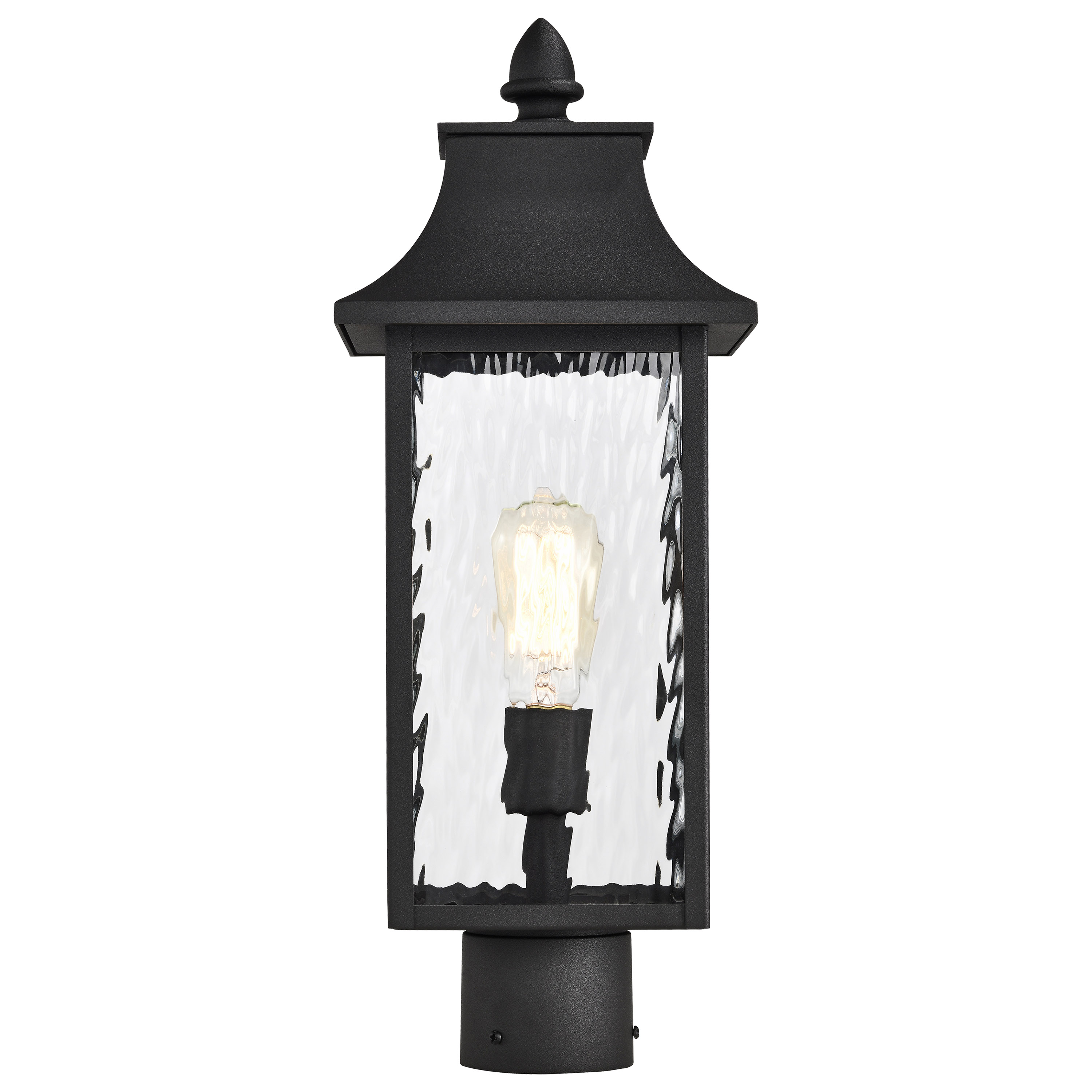 AUSTEN 1LT OUTDOOR POST - 60-5995