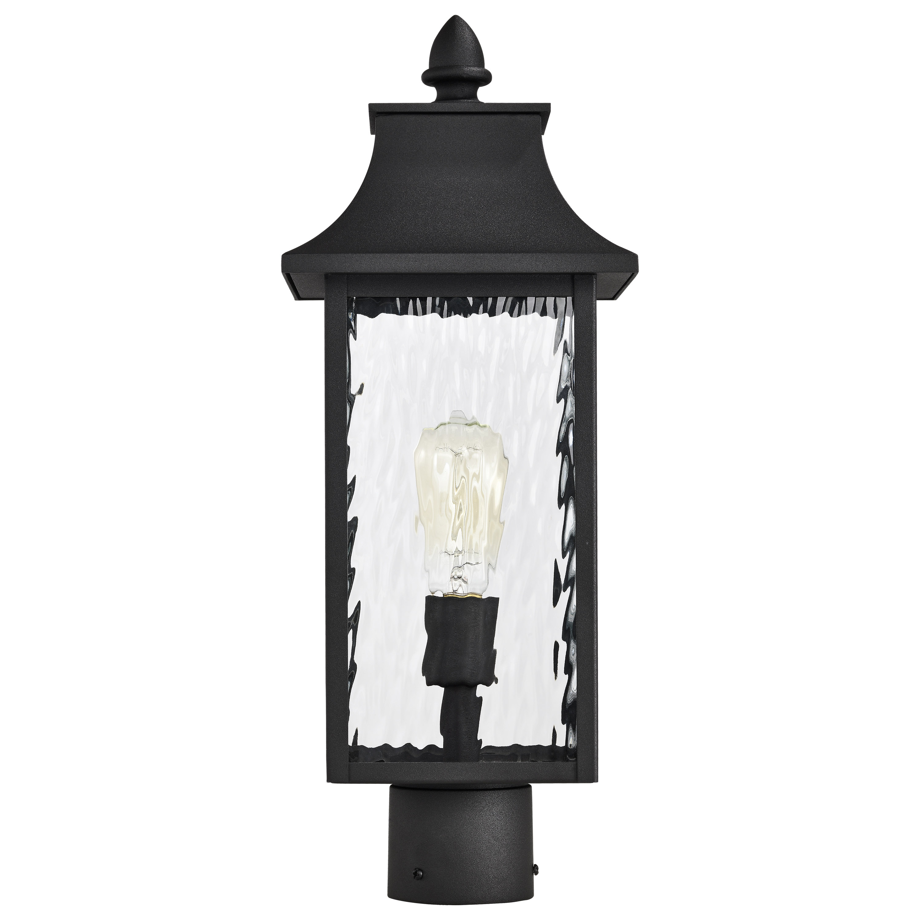 AUSTEN 1LT OUTDOOR POST - 60-5995