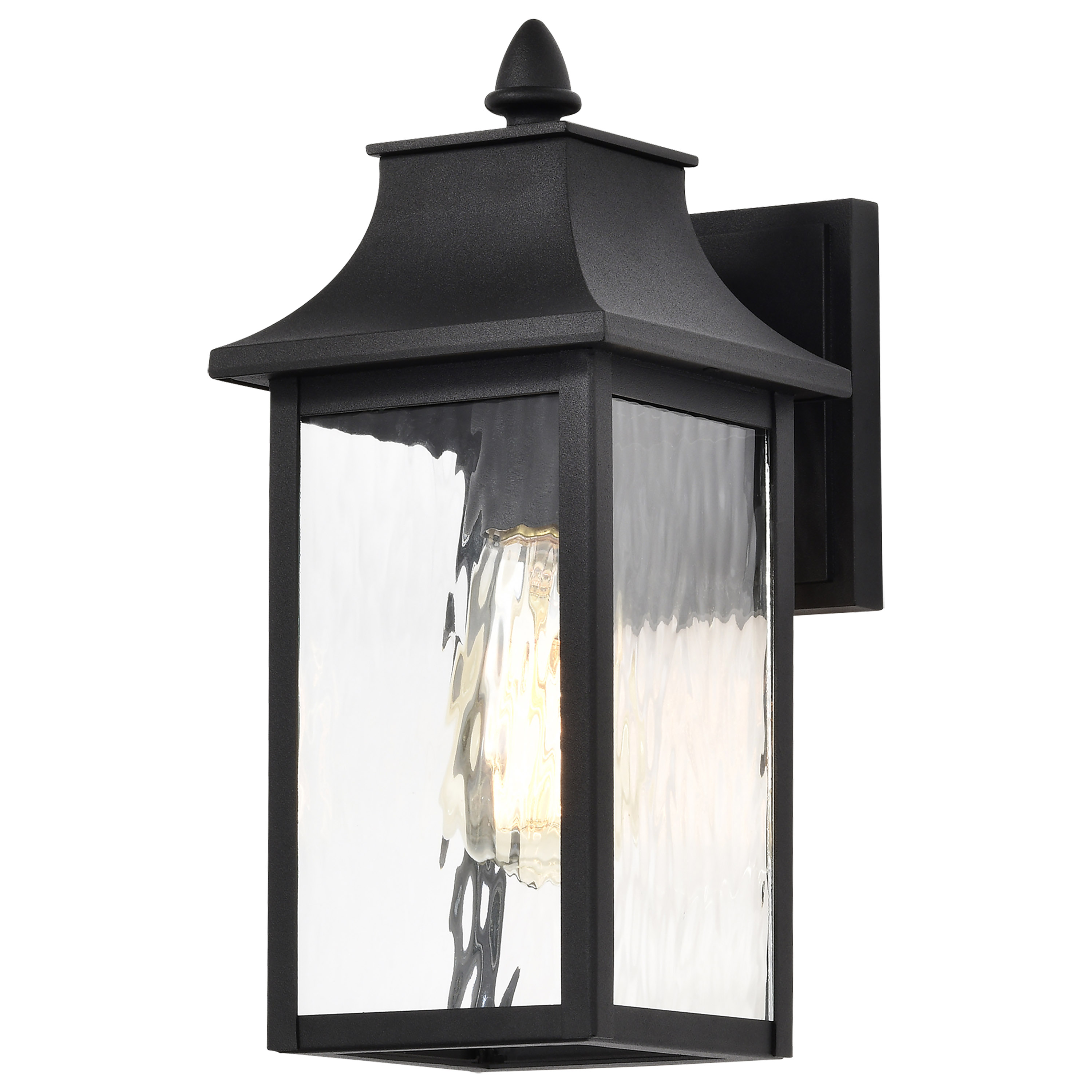 AUSTEN 1LT OUTDOOR SM WALL - 60-5997