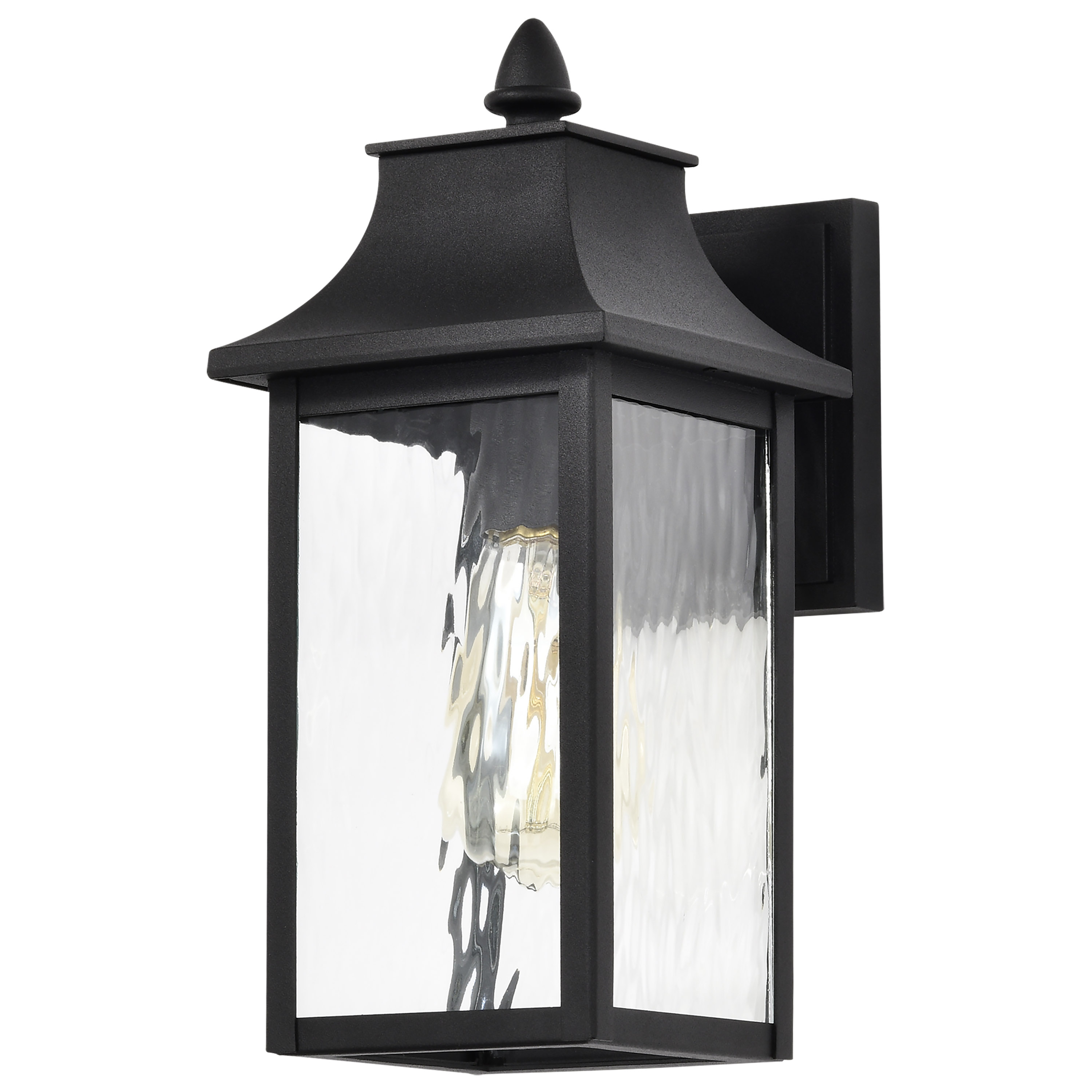 AUSTEN 1LT OUTDOOR SM WALL - 60-5997