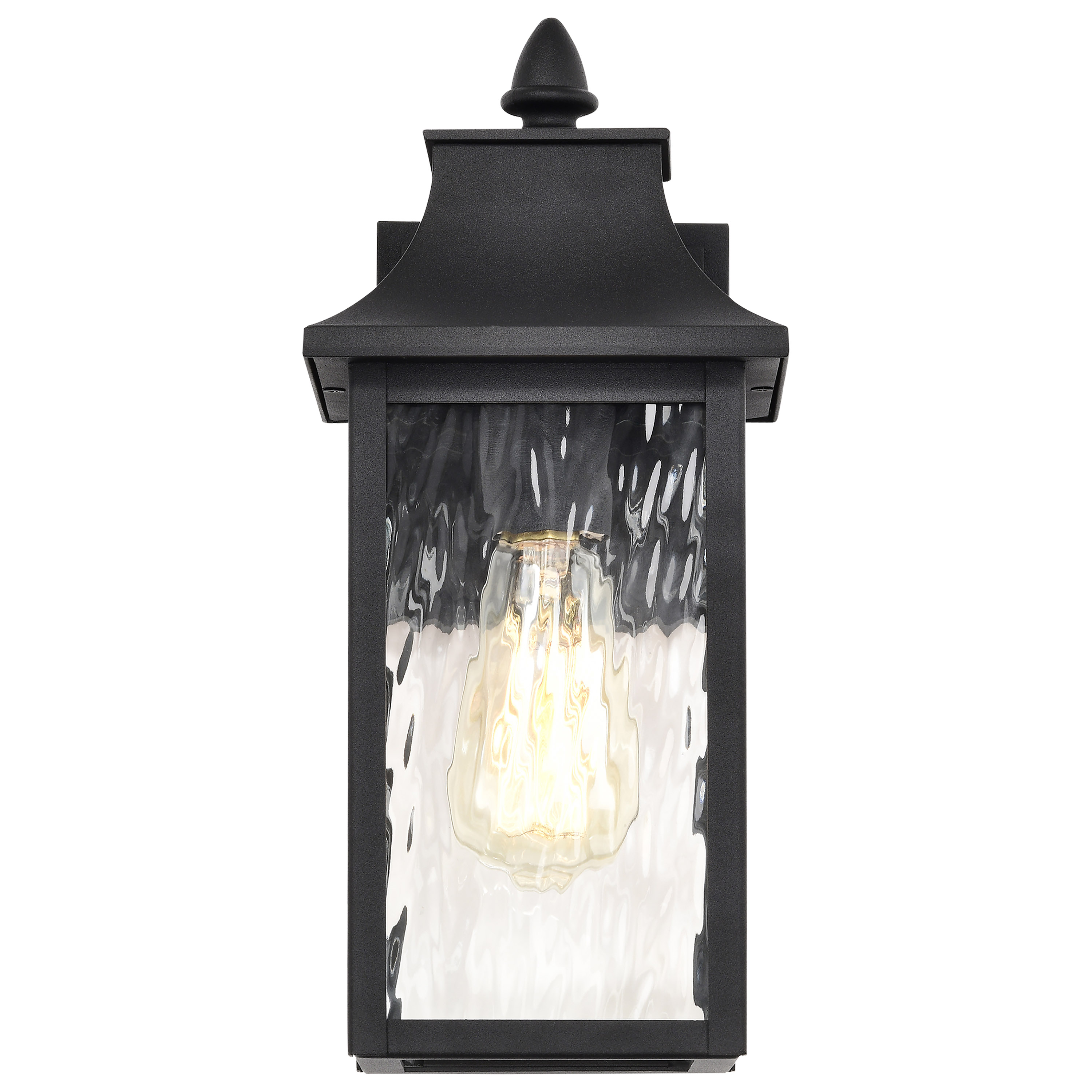 AUSTEN 1LT OUTDOOR SM WALL - 60-5997