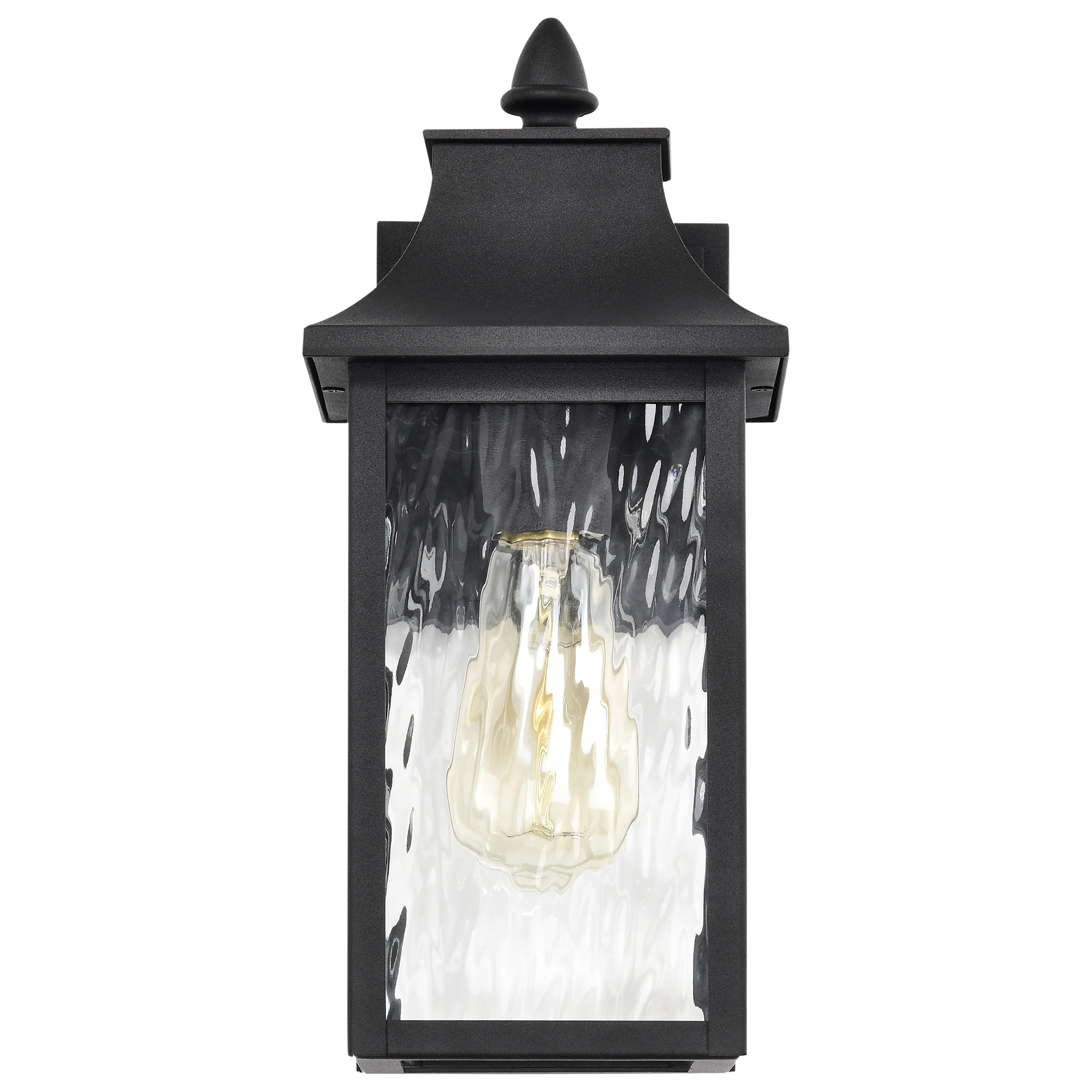 AUSTEN 1LT OUTDOOR SM WALL - 60-5997