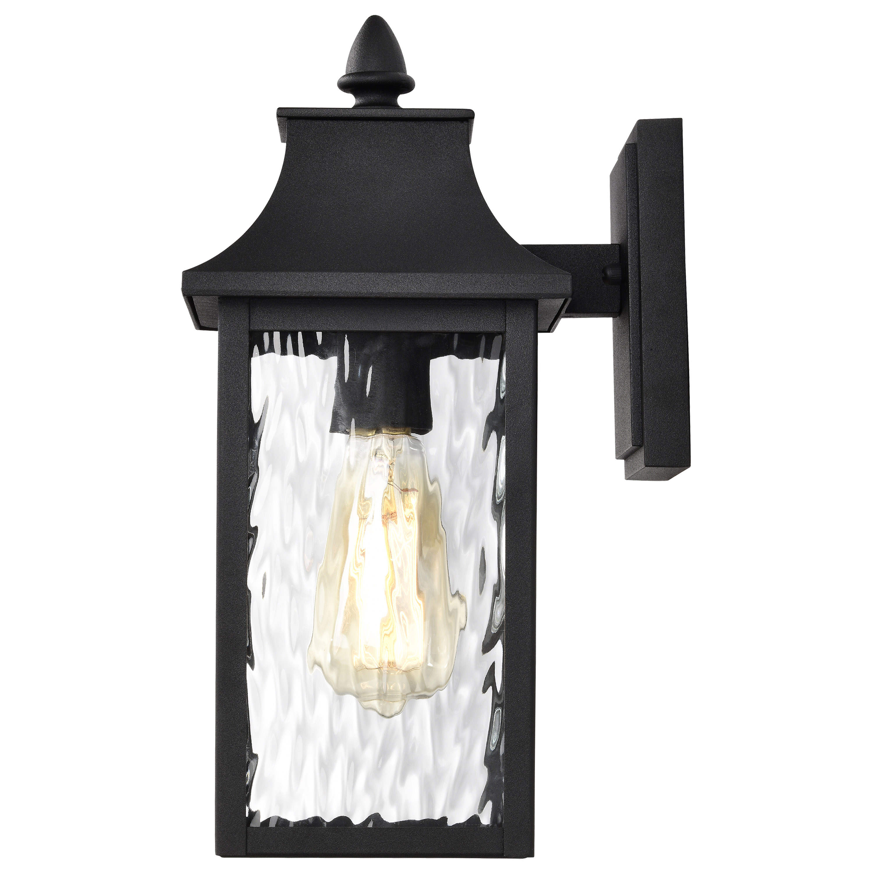 AUSTEN 1LT OUTDOOR SM WALL - 60-5997