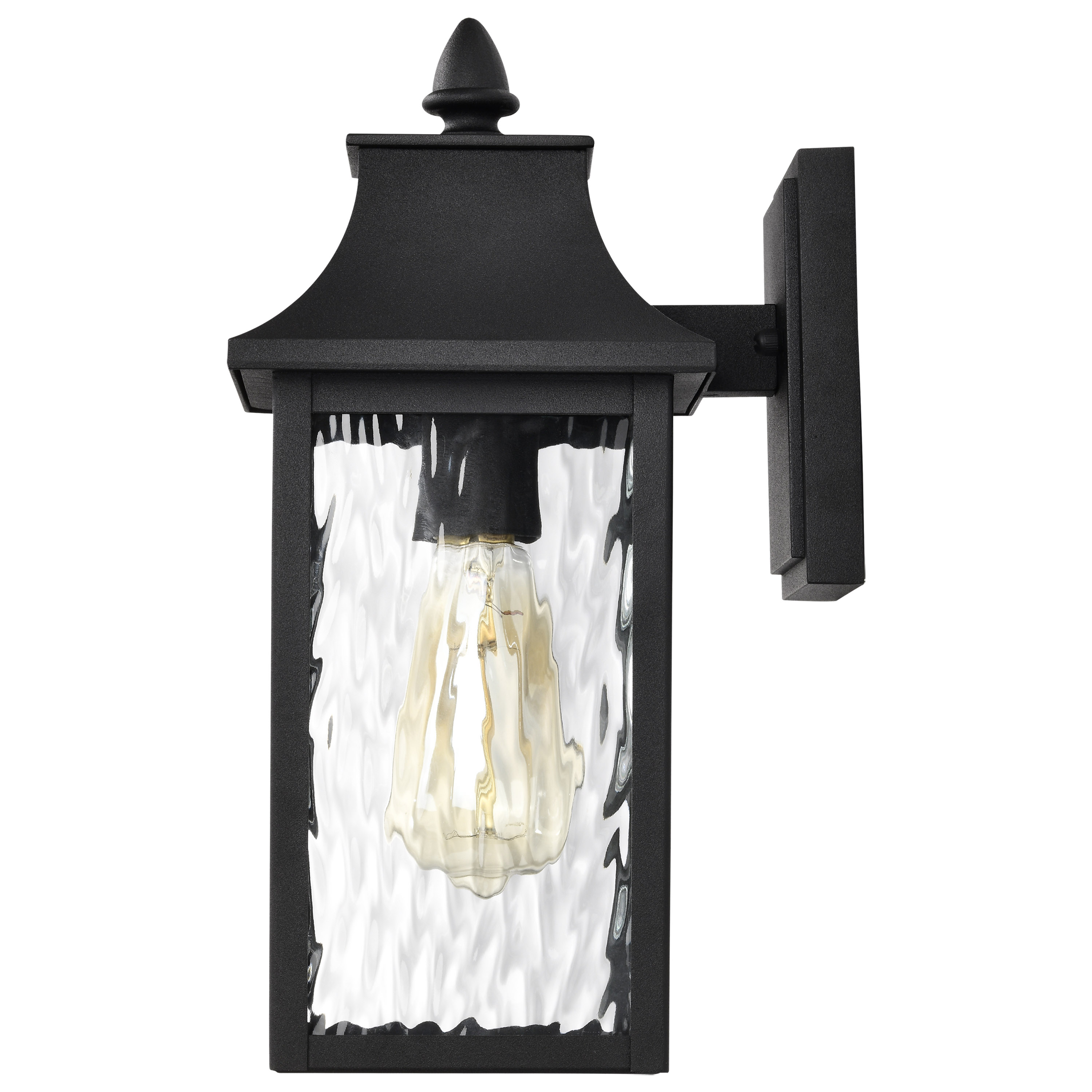 AUSTEN 1LT OUTDOOR SM WALL - 60-5997