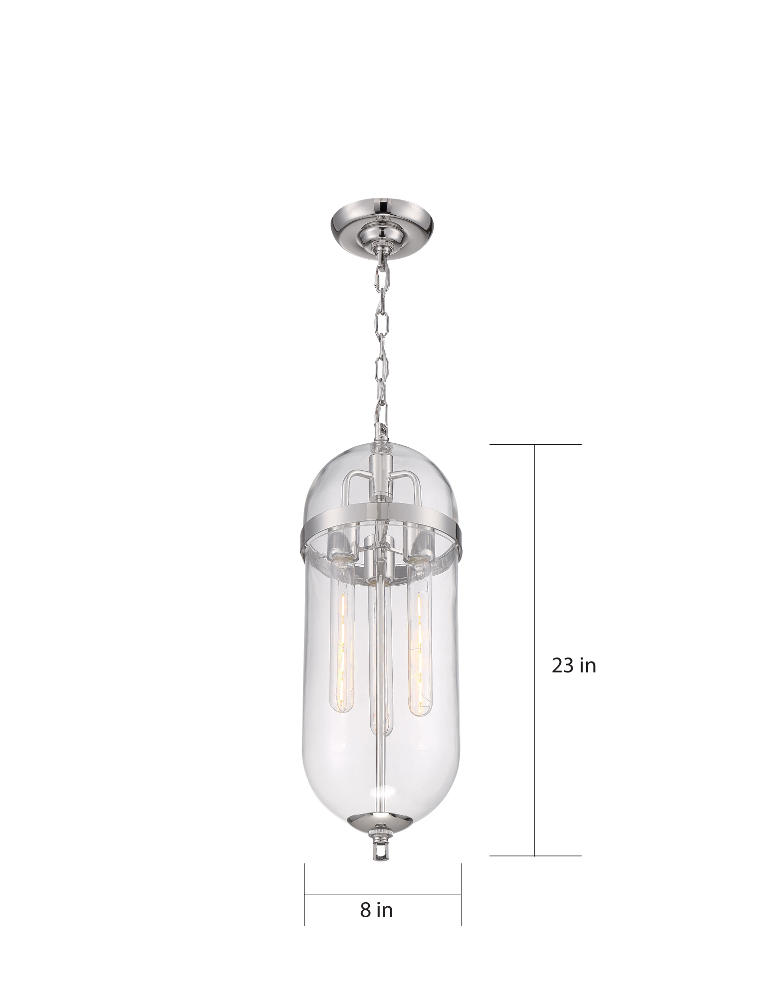 FATHOM 3 LIGHT PENDANT - 60-6933
