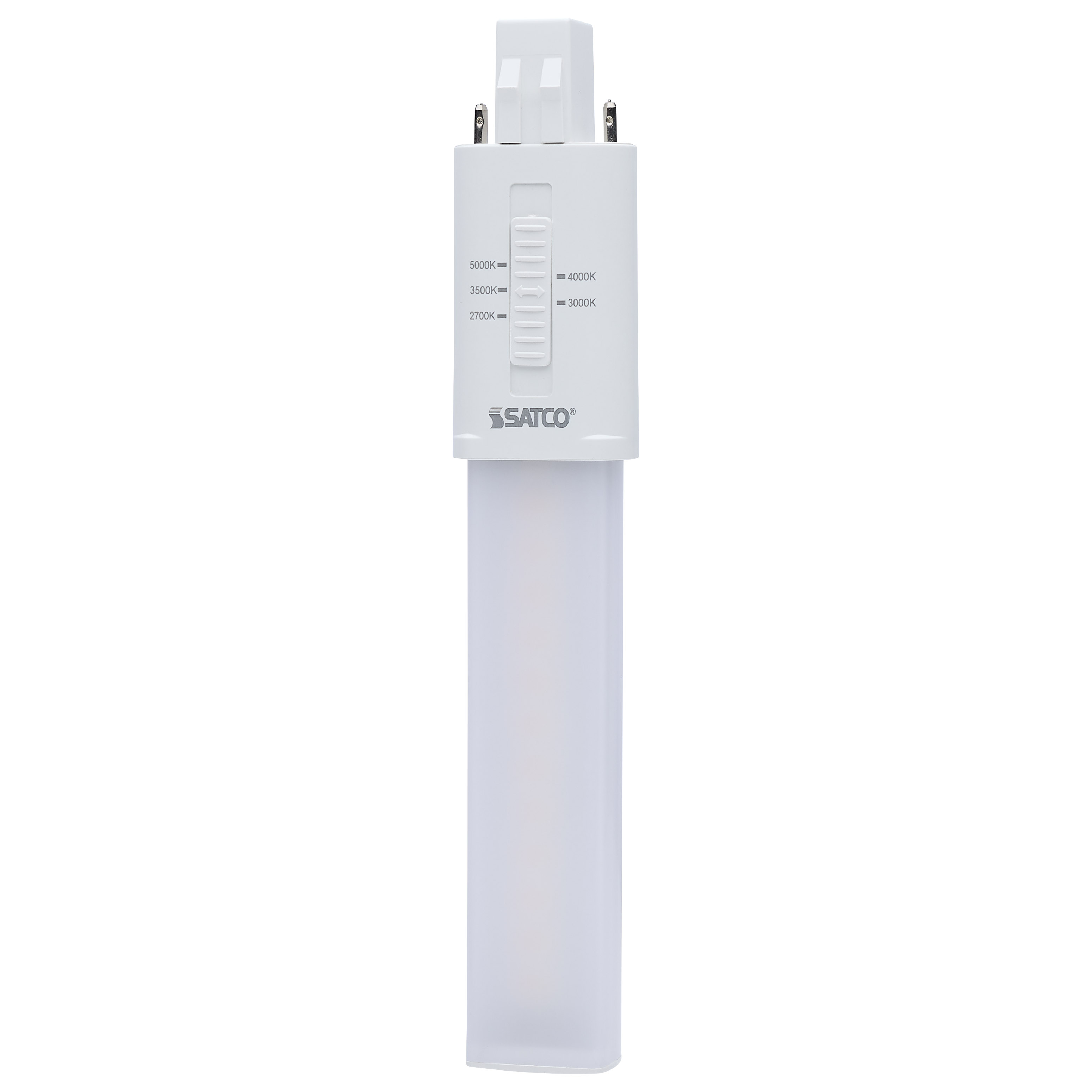 6W/LED/CFL/5CCT/GX23/BP - S28730