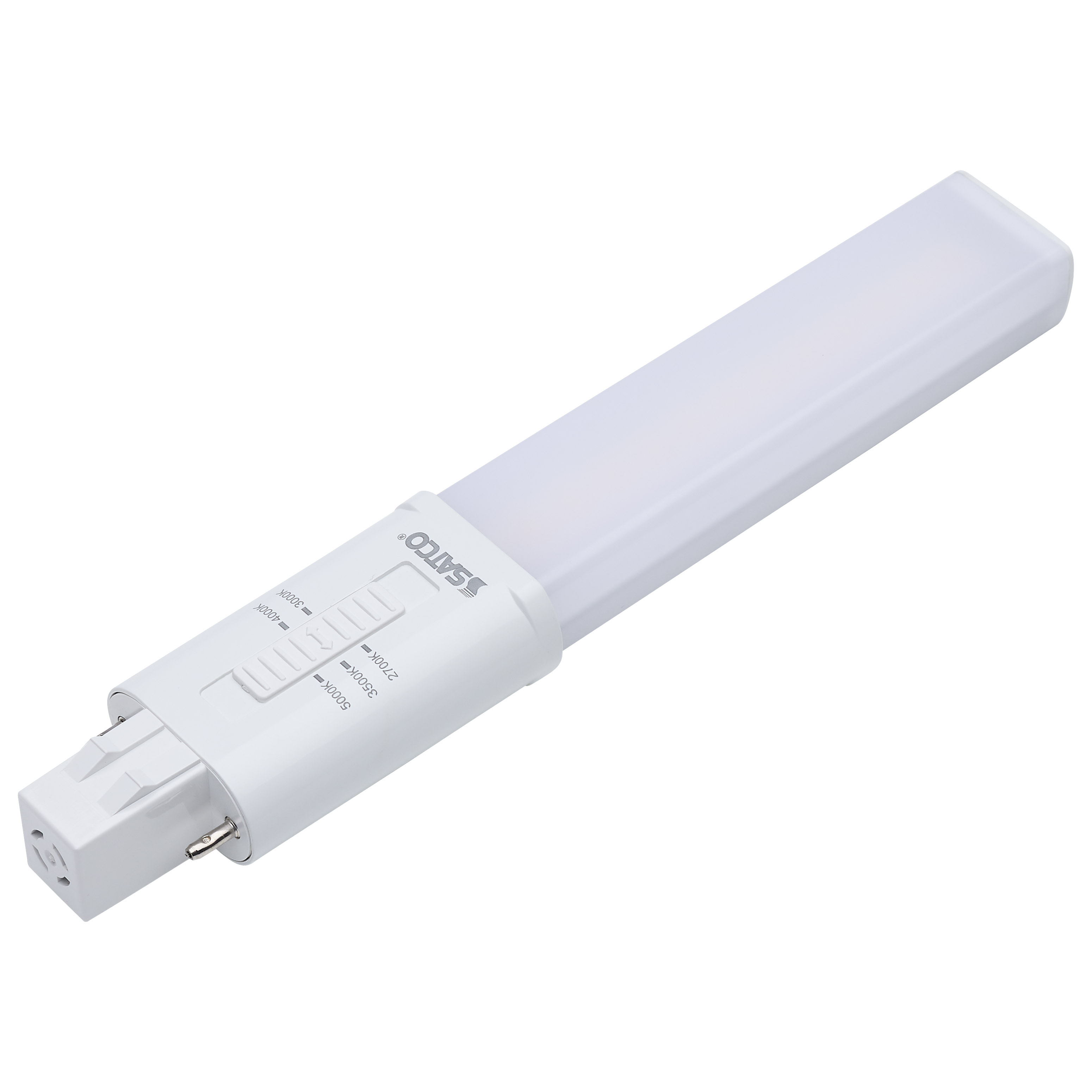 6W/LED/CFL/5CCT/GX23/BP - S28730