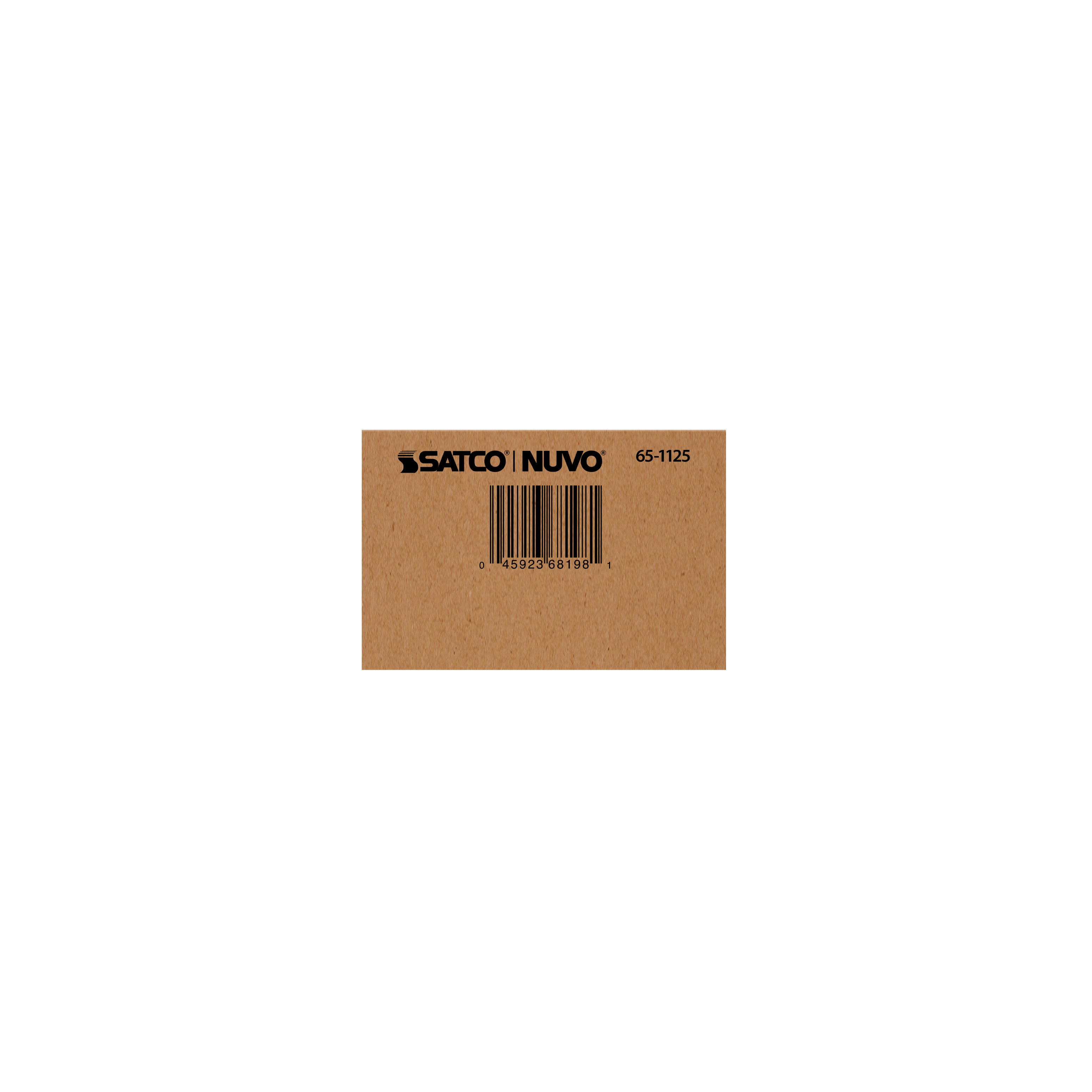 38W LED SLIM STRIP LIGHT - 65-1125